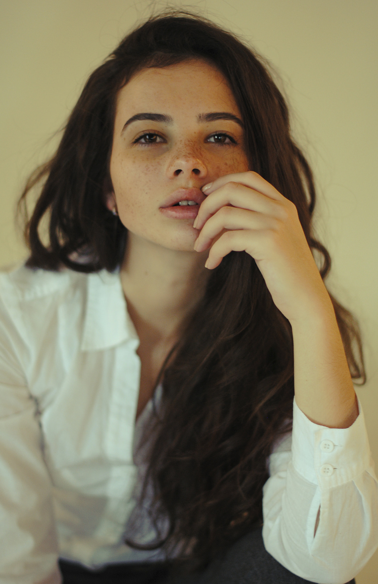 Nikon D3000 + Nikon AF-S Nikkor 50mm F1.4G sample photo. Natalia photography