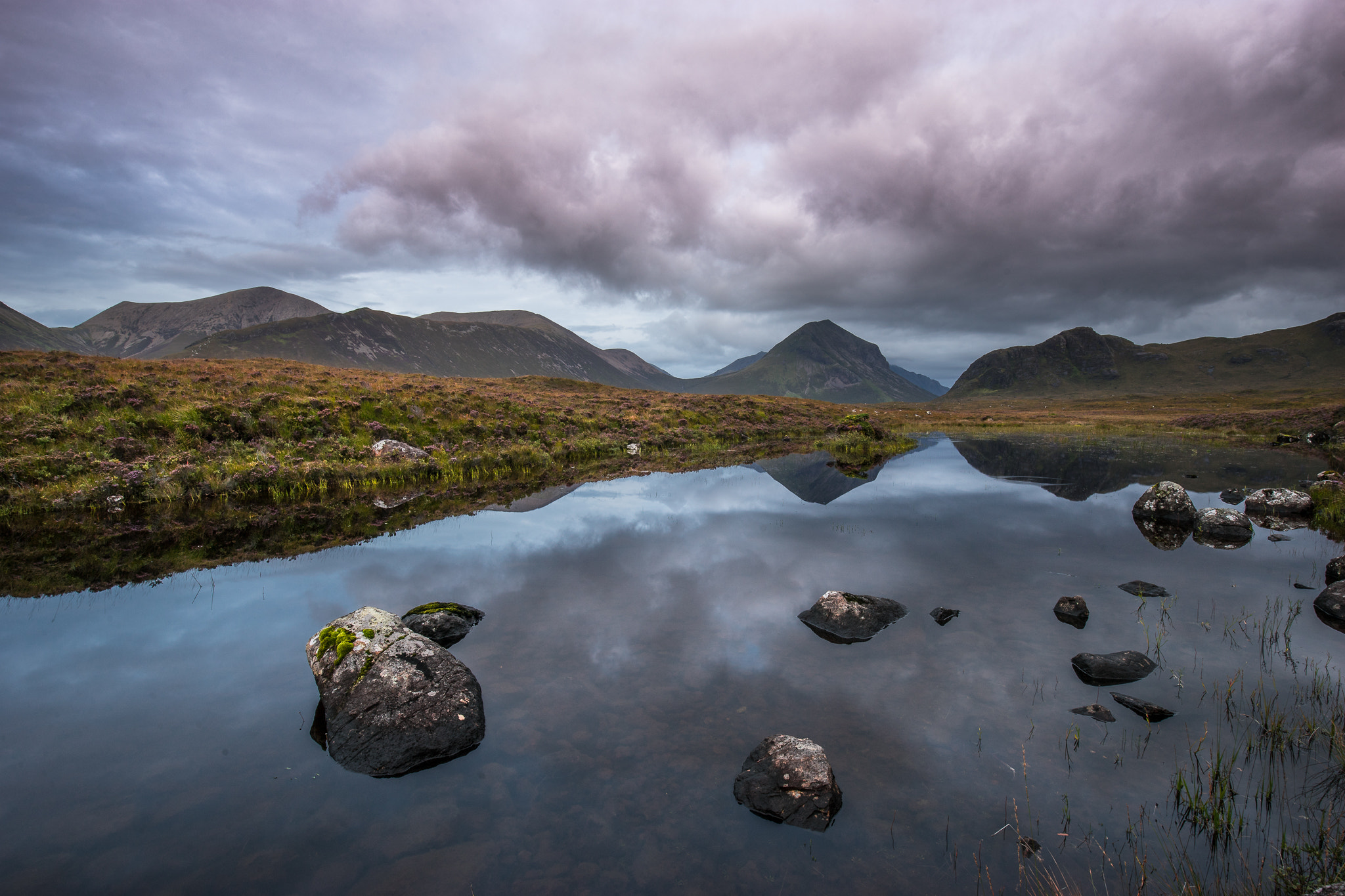 Sony a7 II + Canon EF 16-35mm F4L IS USM sample photo. Special places exist you just need to find them... photography