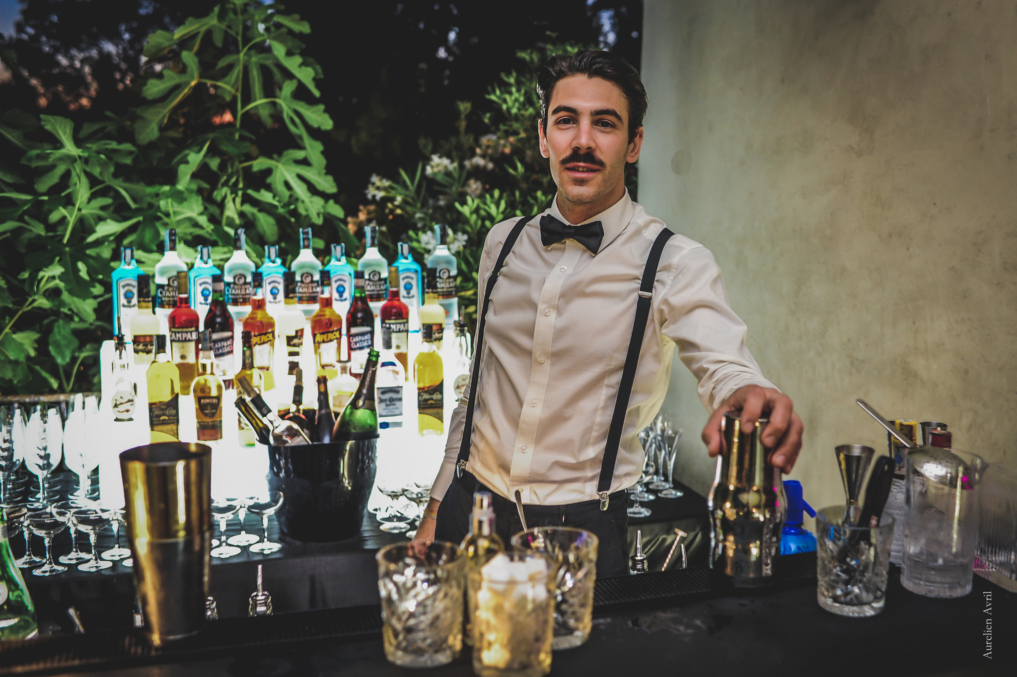 Nikon D3S + Nikon AF-S Nikkor 35mm F1.4G sample photo. Barman photography