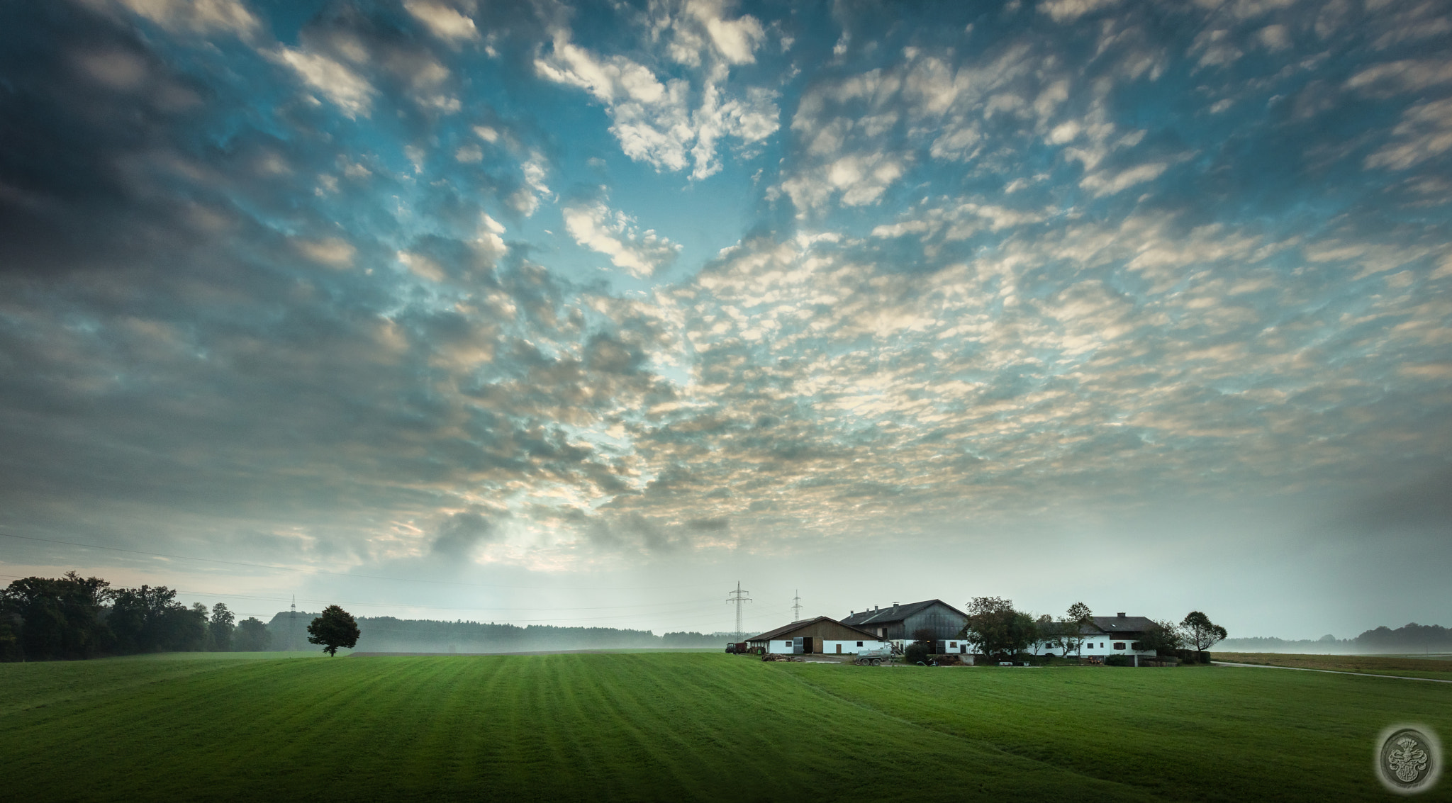 Canon EOS 5DS + Canon EF 16-35mm F4L IS USM sample photo. ...the farm...part xiii... photography