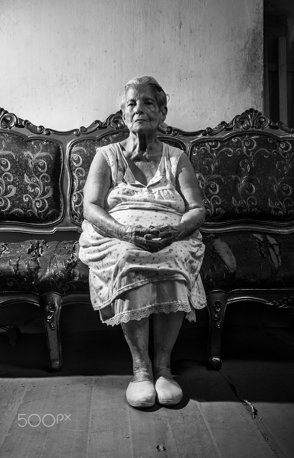 Nikon AF-S Nikkor 28-70mm F2.8 ED-IF sample photo. Casas colectivas photography