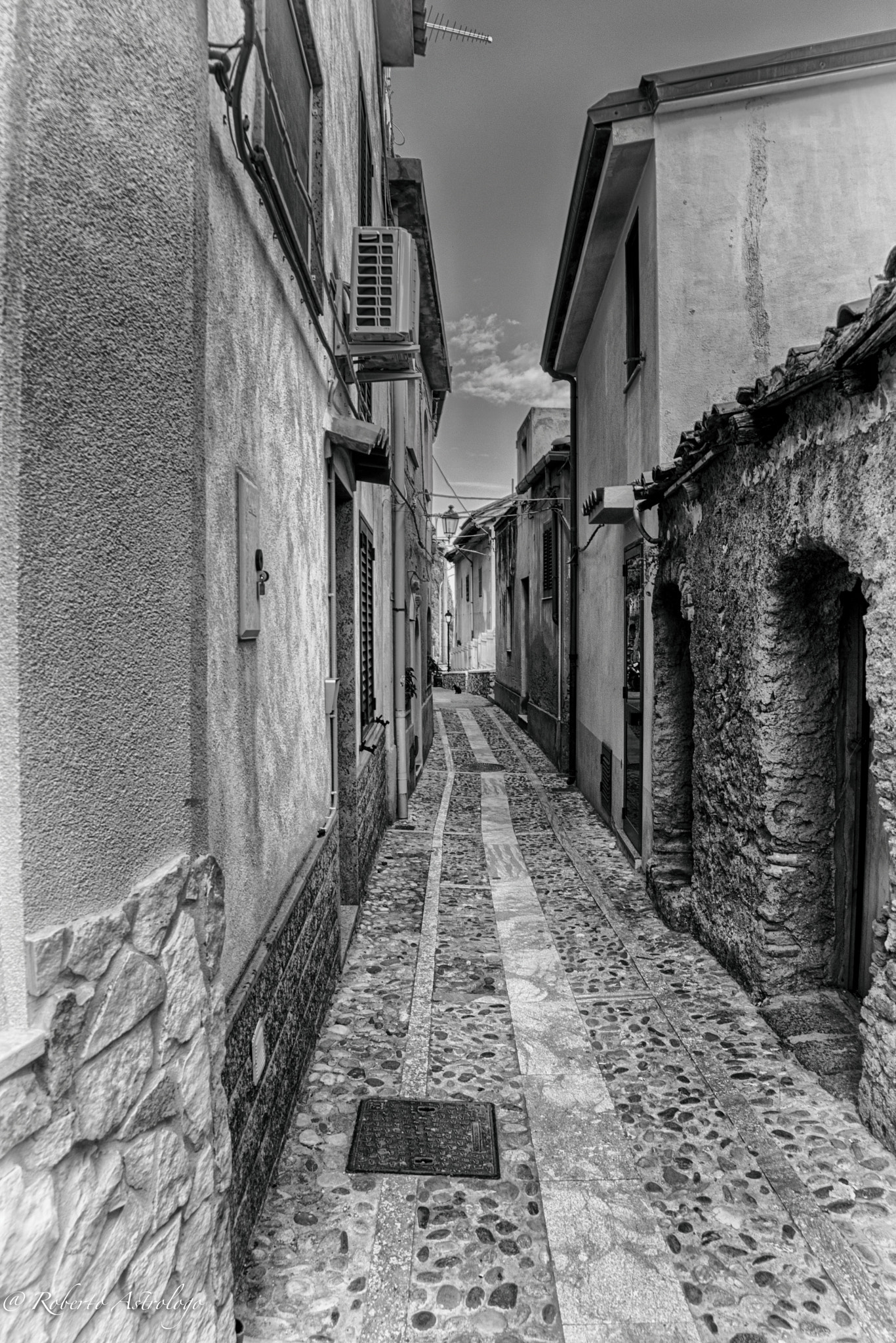 Samyang 14mm F2.8 ED AS IF UMC sample photo. Chianalea - scilla photography