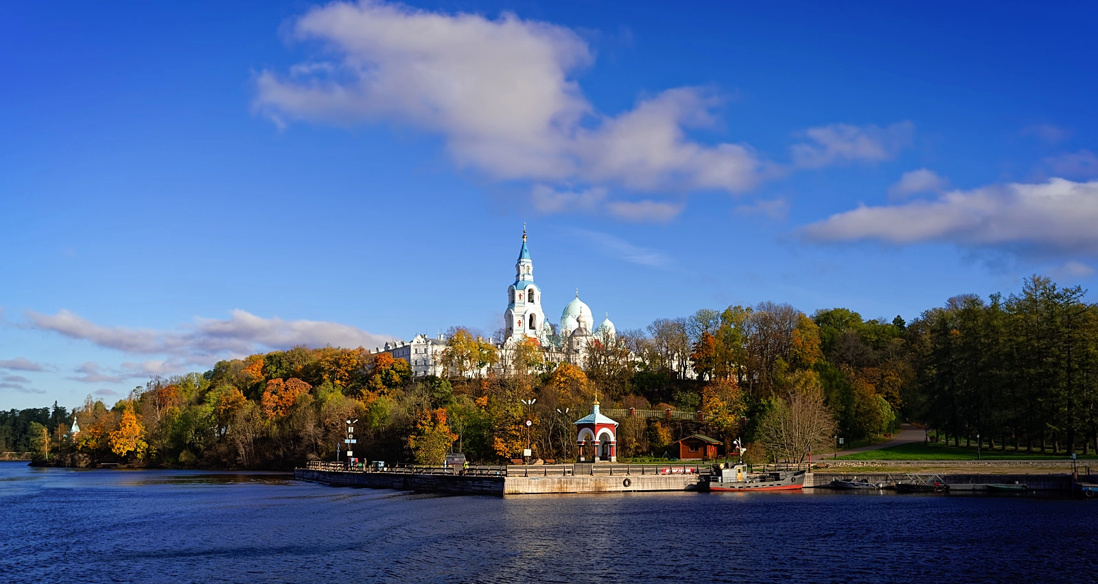 Pentax K-1 sample photo. Autumn on the valaam islands _4_ photography