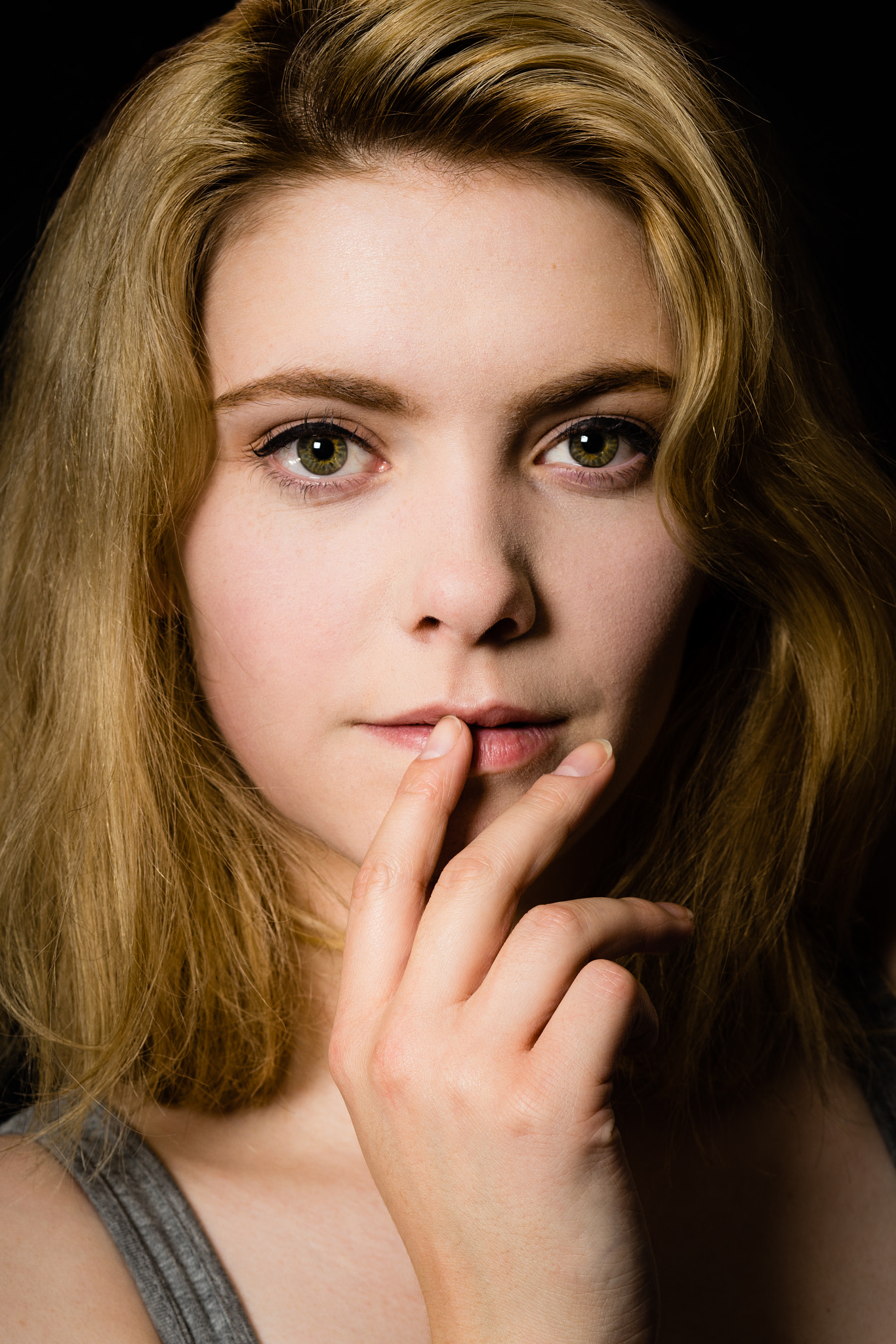 Sony a7 II + Canon EF 85mm F1.8 USM sample photo. Charlotte photography