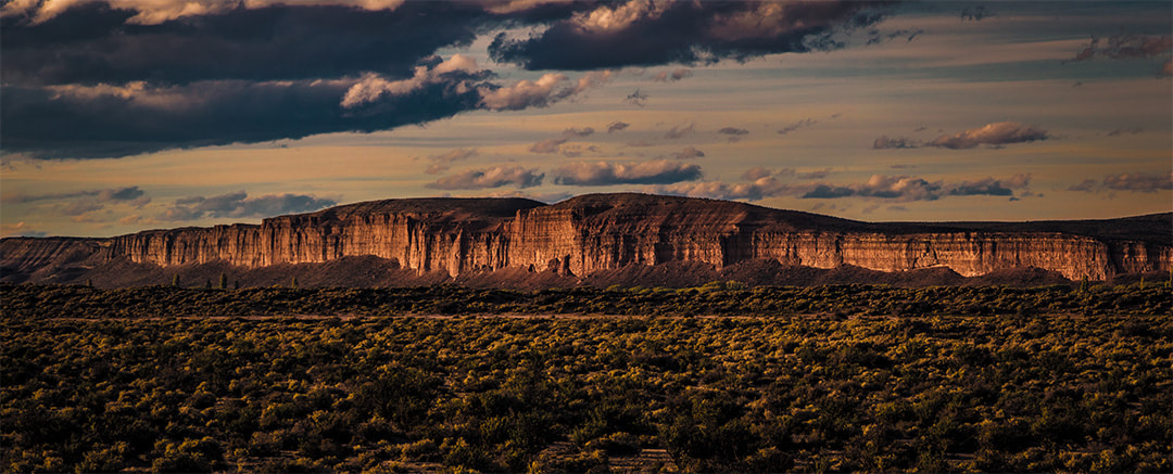 Canon EF 28-135mm F3.5-5.6 IS USM sample photo. Los altares photography