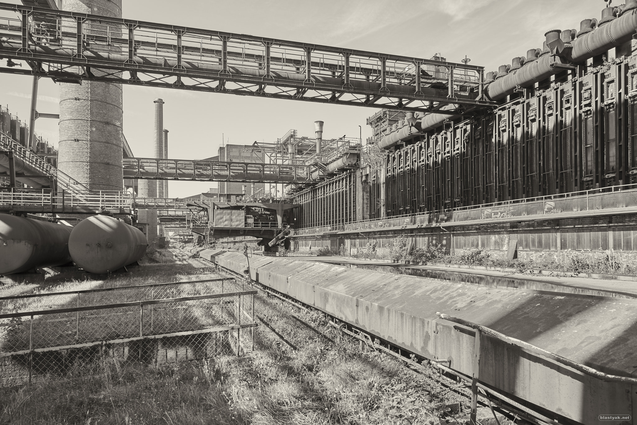 Nikon AF-S Nikkor 24-120mm F4G ED VR sample photo. Zollverein photography