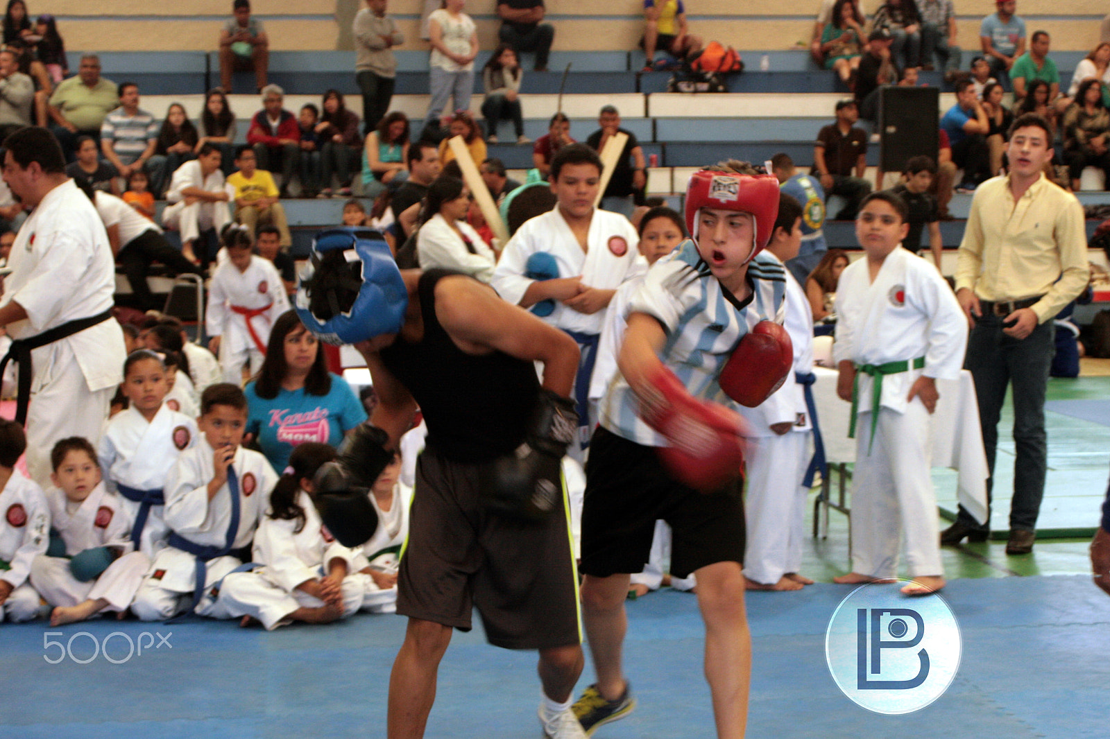 Canon EF 28-80mm f/3.5-5.6 sample photo. A face punch photography