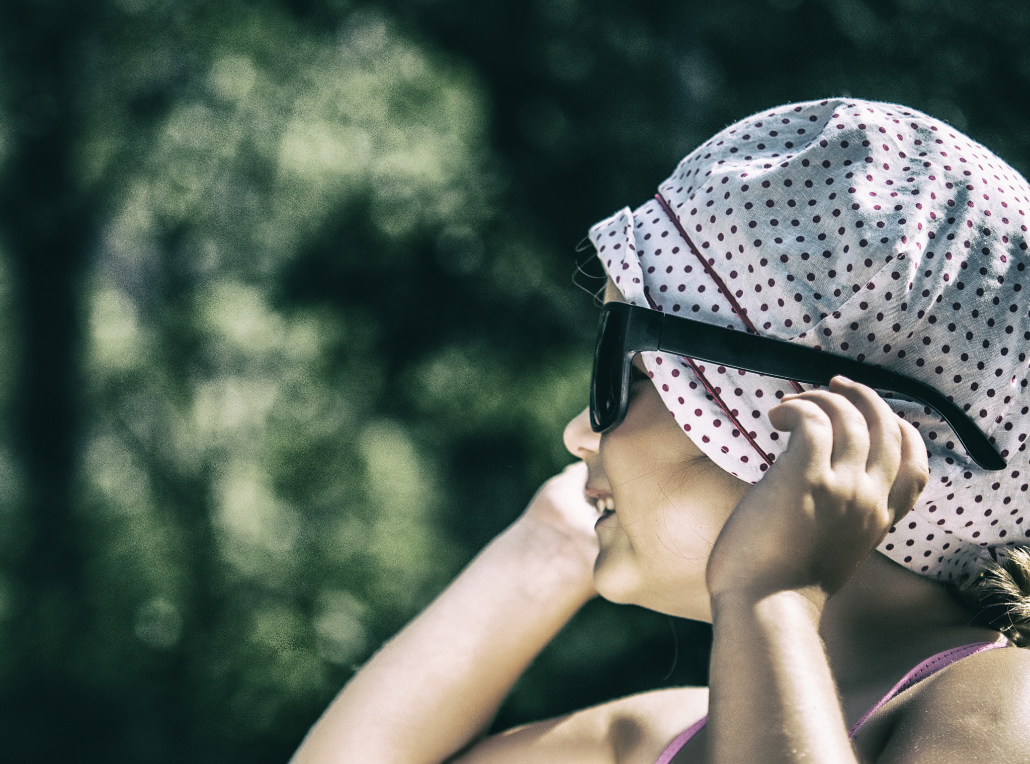 Nikon AF-S Micro-Nikkor 60mm F2.8G ED sample photo. Summertime photography
