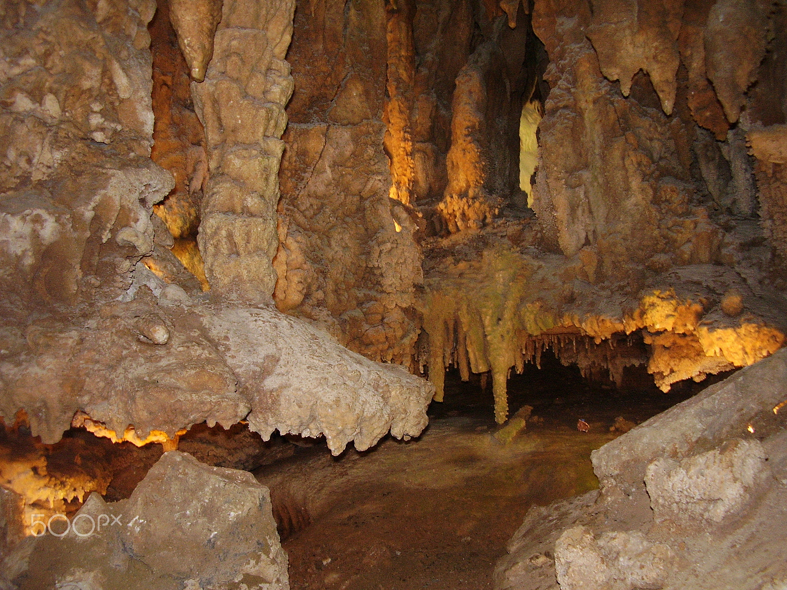 Olympus FE115,X715 sample photo. Resavska pećina, srbija photography