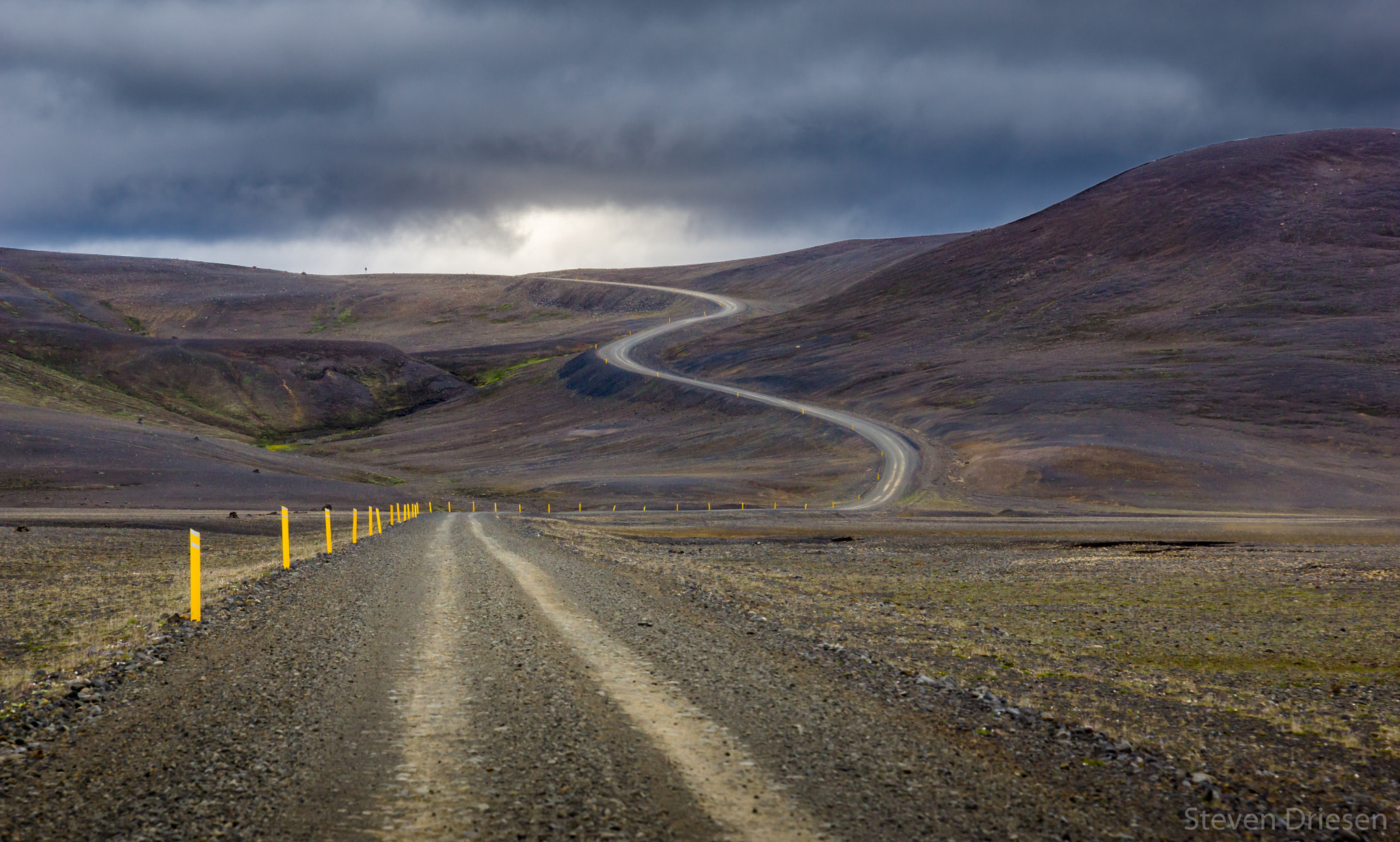 Sony SLT-A77 sample photo. Road to the sun photography