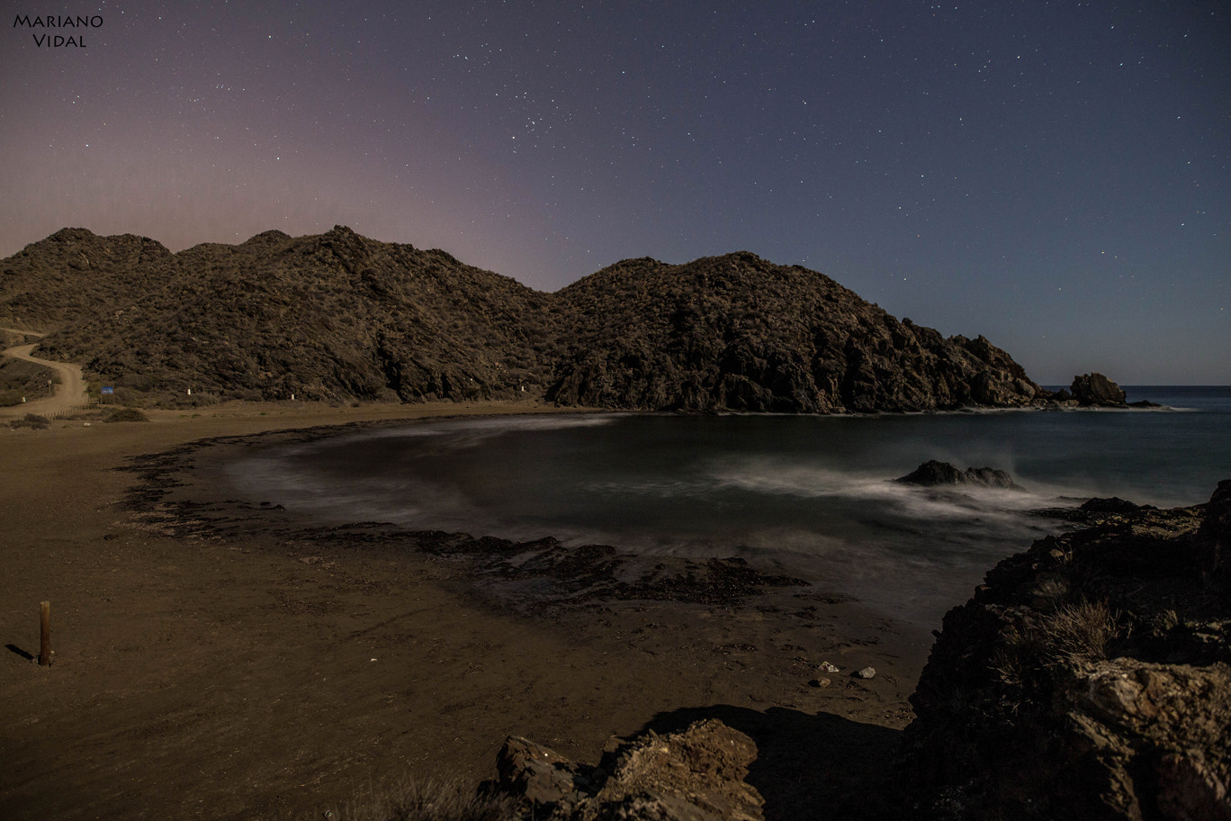 Sigma 20mm F1.4 DG HSM Art sample photo. Puntas de calnegre. photography