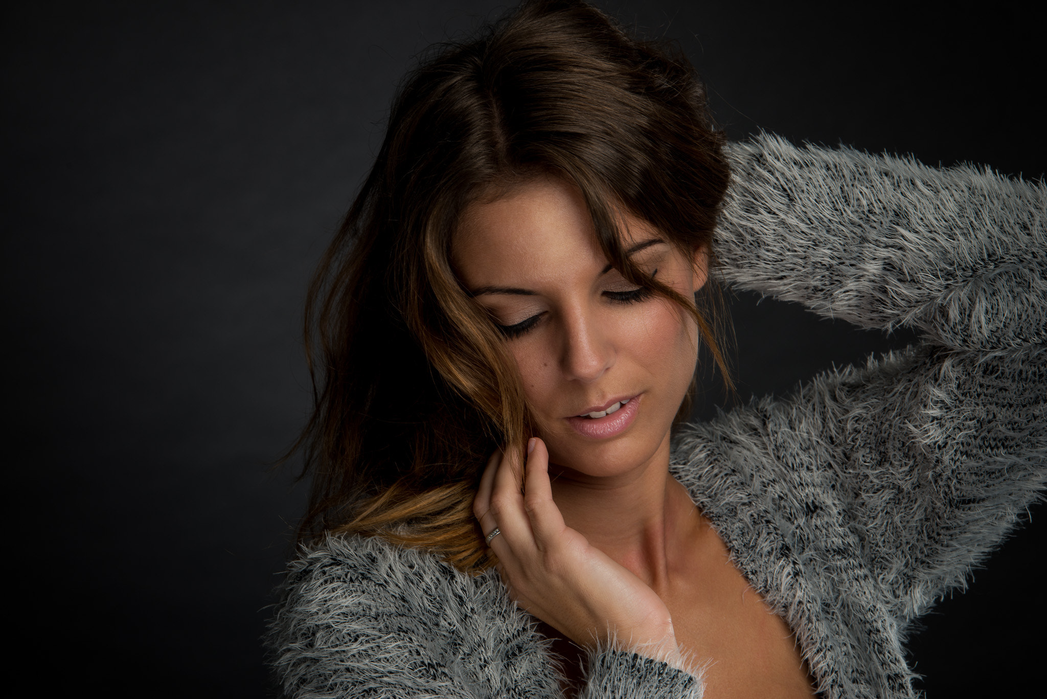 Tamron SP 70-200mm F2.8 Di VC USD sample photo. Kerstin #2 photography