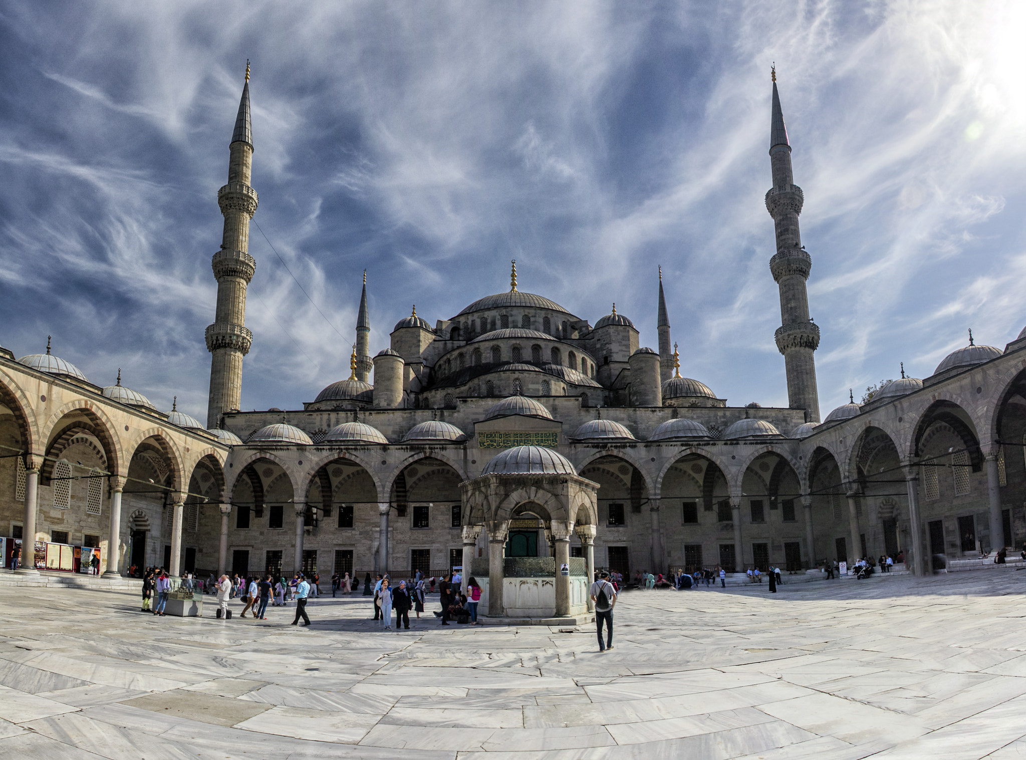 Canon EOS 60D + Sigma 17-70mm F2.8-4 DC Macro OS HSM sample photo. Sultanahmet photography