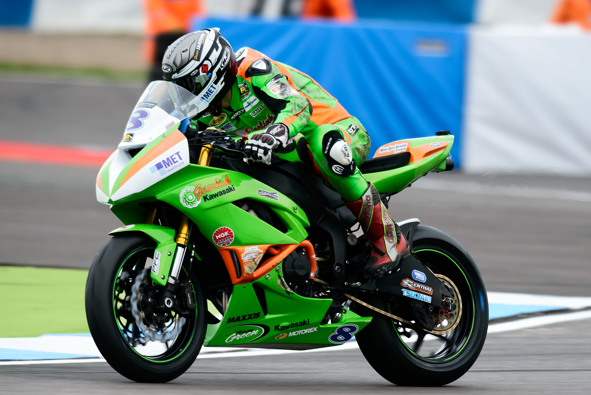 Nikon AF-S Nikkor 300mm F2.8G ED VR II sample photo. #8 andrew irwin gearlink kawasaki photography
