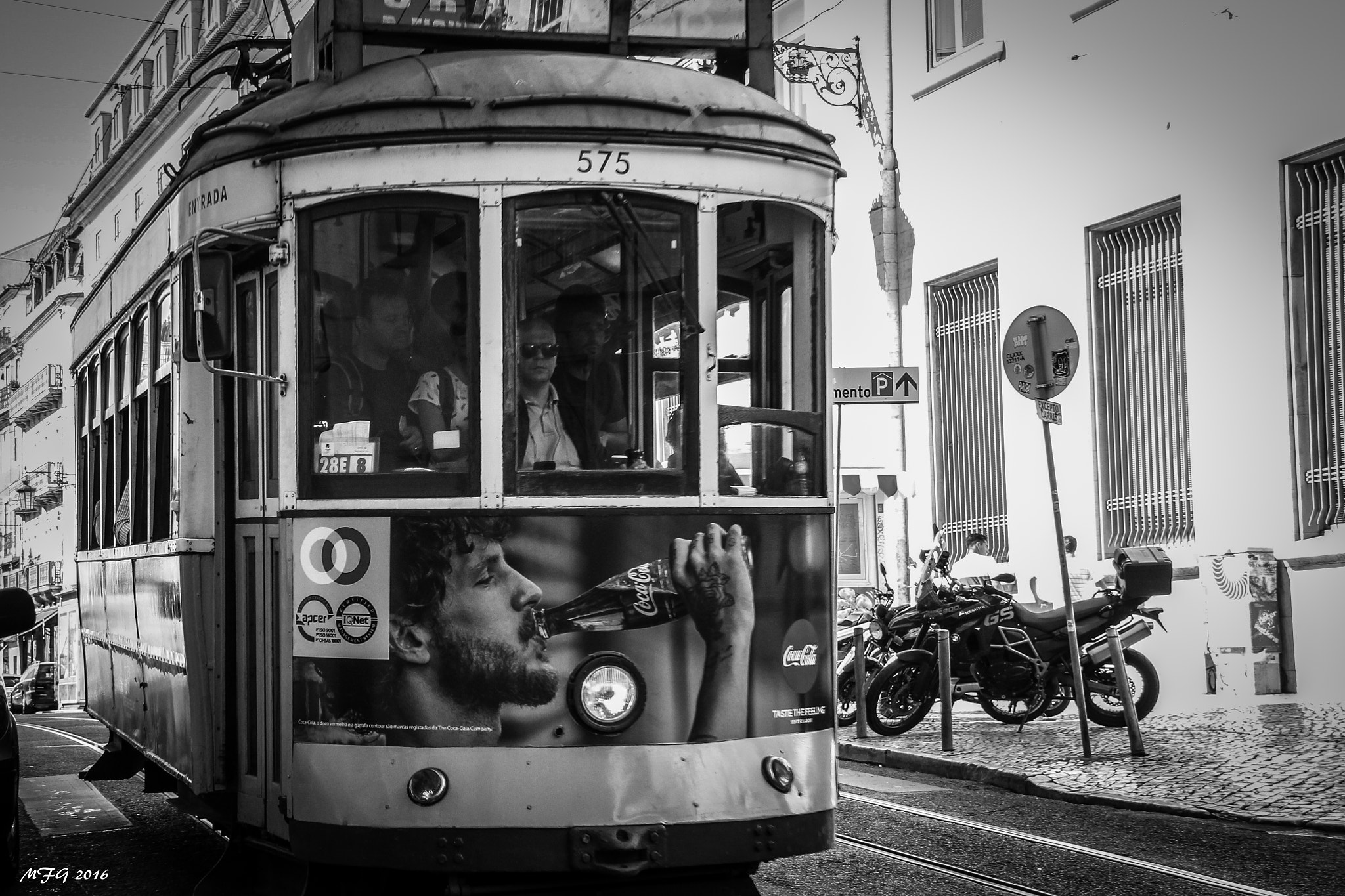 Canon EOS 650D (EOS Rebel T4i / EOS Kiss X6i) sample photo. Lisboa tranvia2 photography