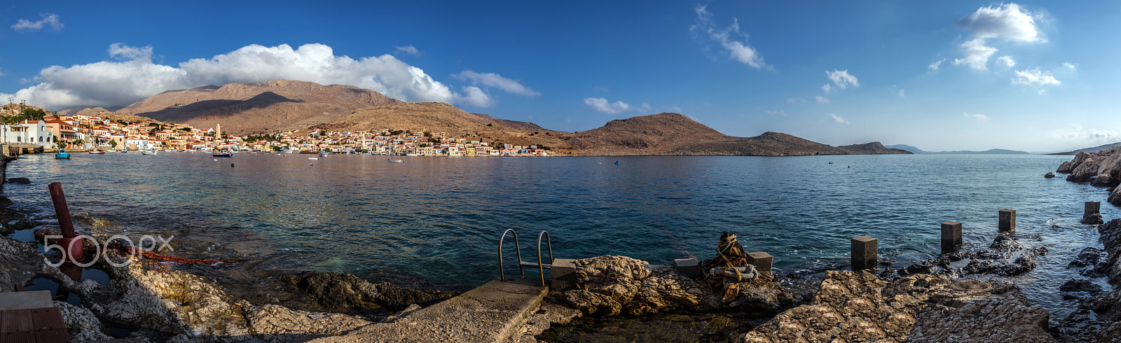 Canon EOS 650D (EOS Rebel T4i / EOS Kiss X6i) + Sigma 18-50mm f/2.8 Macro sample photo. Greek islands_halki photography