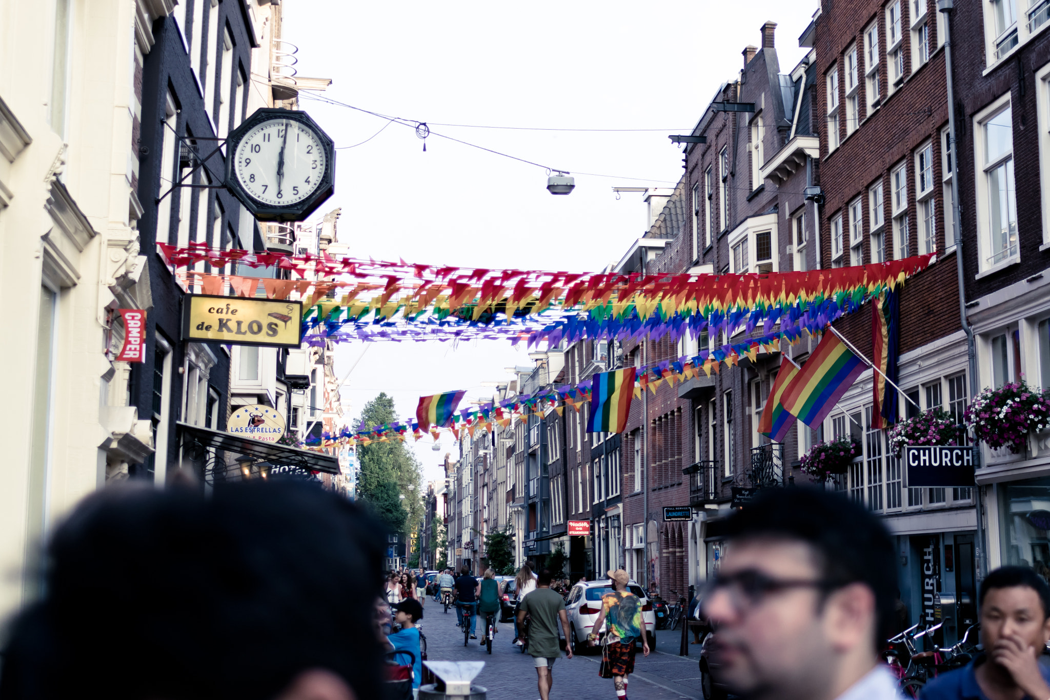 Nikon AF-S Nikkor 35mm F1.8G ED sample photo. Rainbow photography