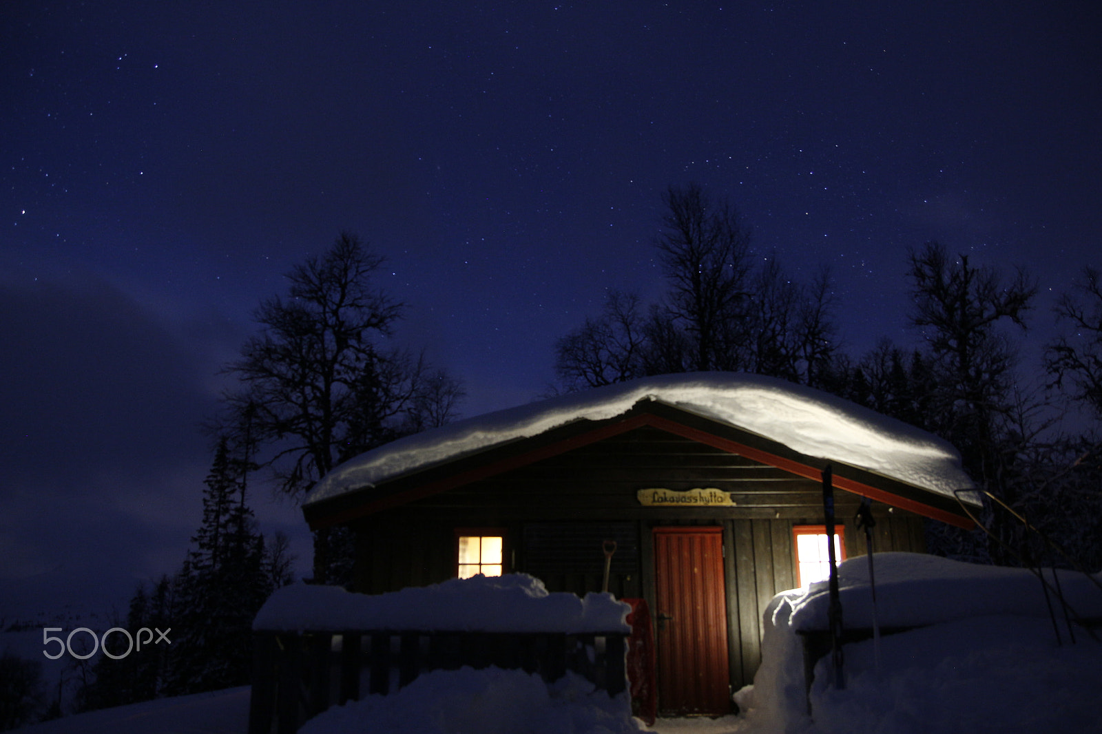 Tamron SP AF 17-50mm F2.8 XR Di II LD Aspherical (IF) sample photo. Nightsky photography
