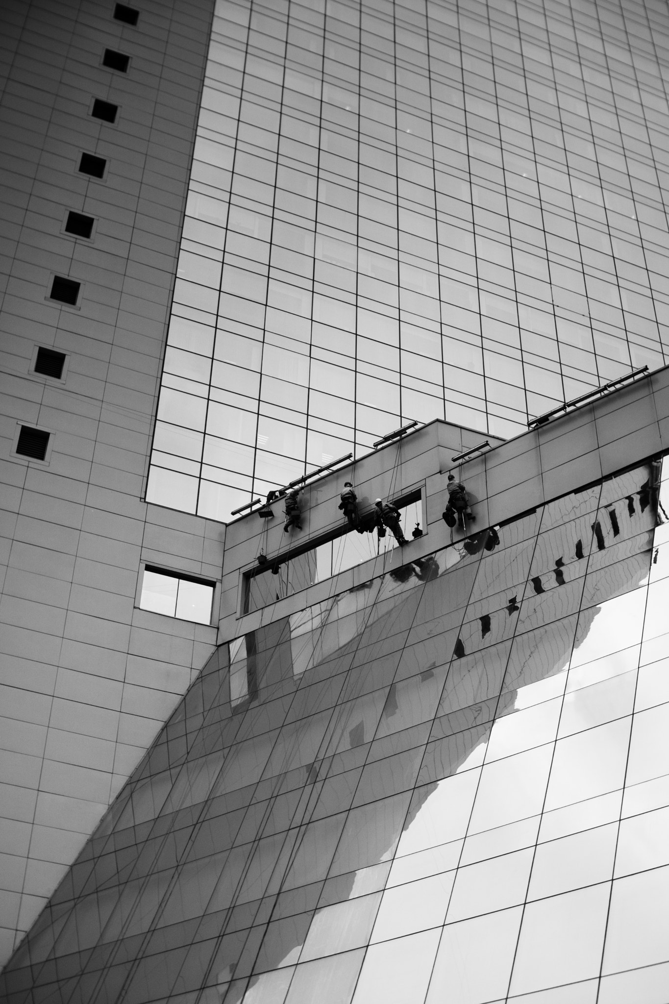 Sigma 30mm F1.4 EX DC HSM sample photo. Высотники photography