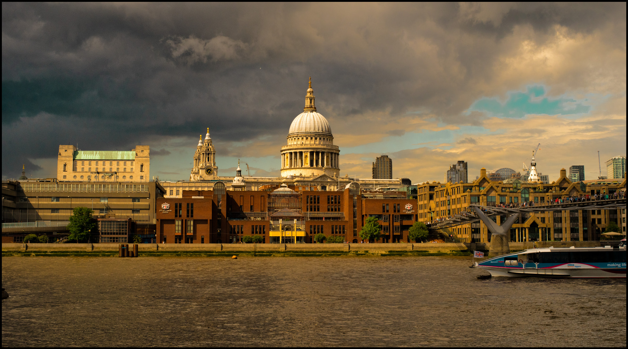 Pentax 645Z sample photo. St. pauls... photography