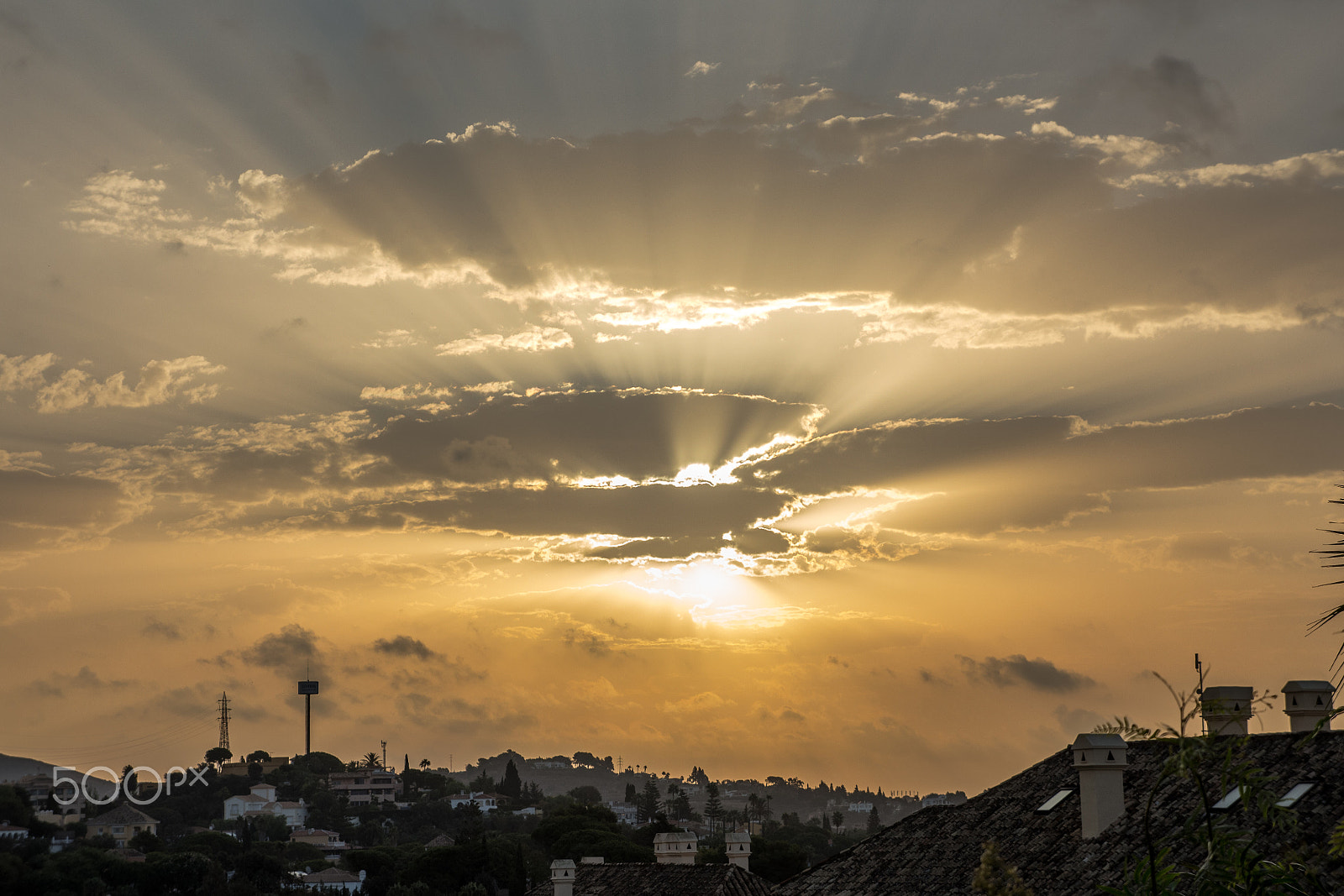 Tamron SP AF 17-50mm F2.8 XR Di II LD Aspherical (IF) sample photo. Hdr sunset photography
