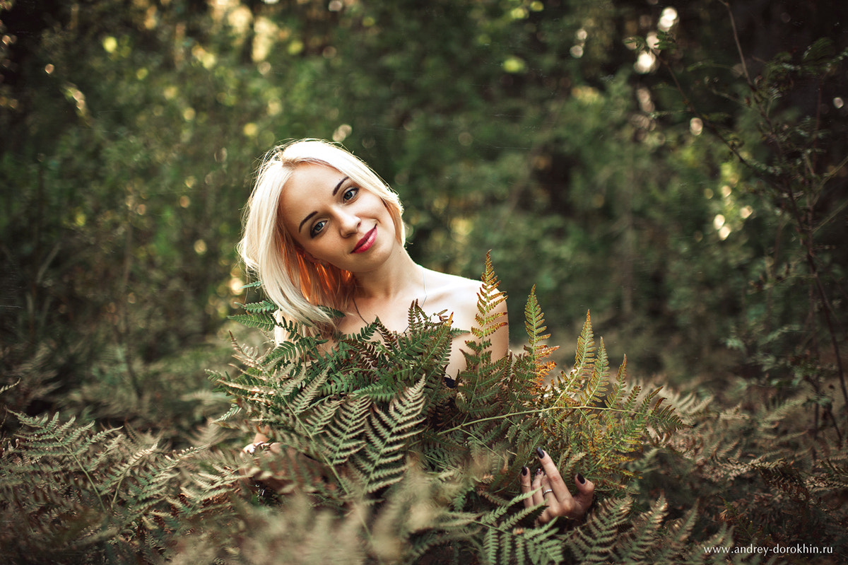 Nikon D700 + Nikon AF-S Nikkor 35mm F1.4G sample photo. Irina photography