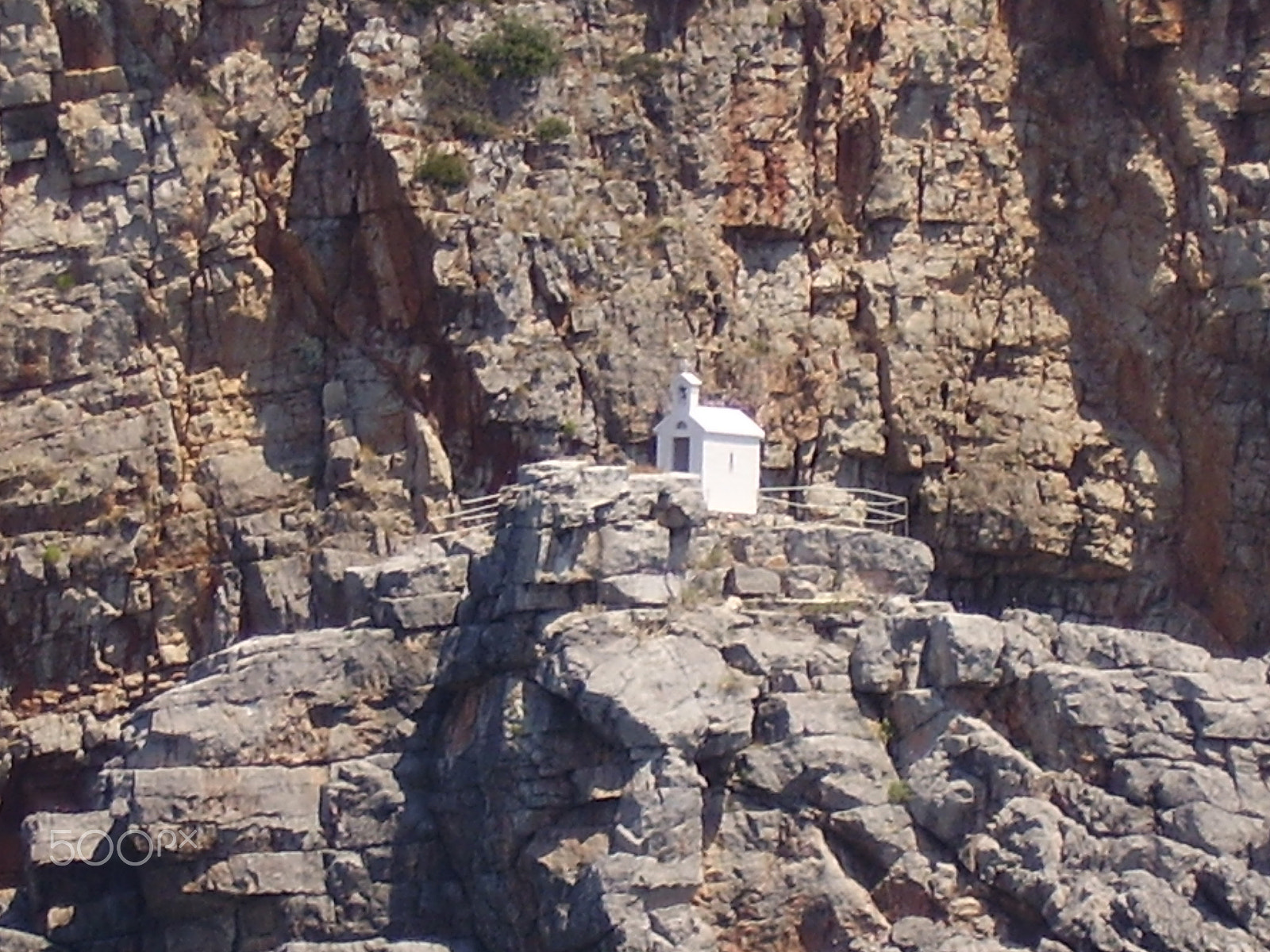 Olympus FE115,X715 sample photo. Crkva svetog nikole na hridi, crna gora photography