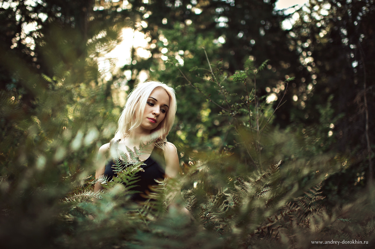 Nikon D700 + Nikon AF-S Nikkor 35mm F1.4G sample photo. Irina photography