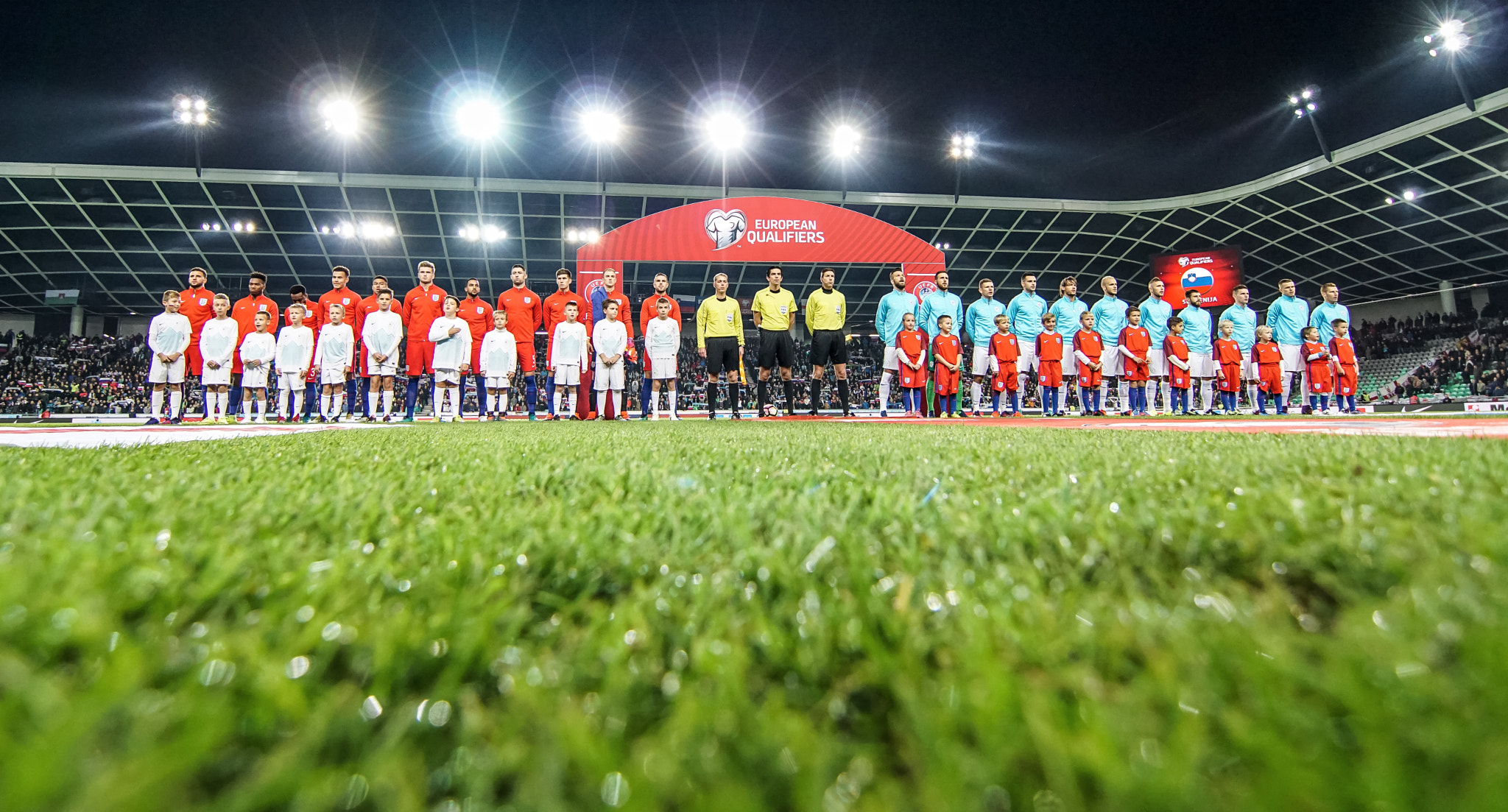 Sony ILCA-77M2 + 20mm F2.8 sample photo. 2018 fifa world cup russia qualifiers, slovenija : anglija, stozice , ljubljana, 11.10.2016 photography