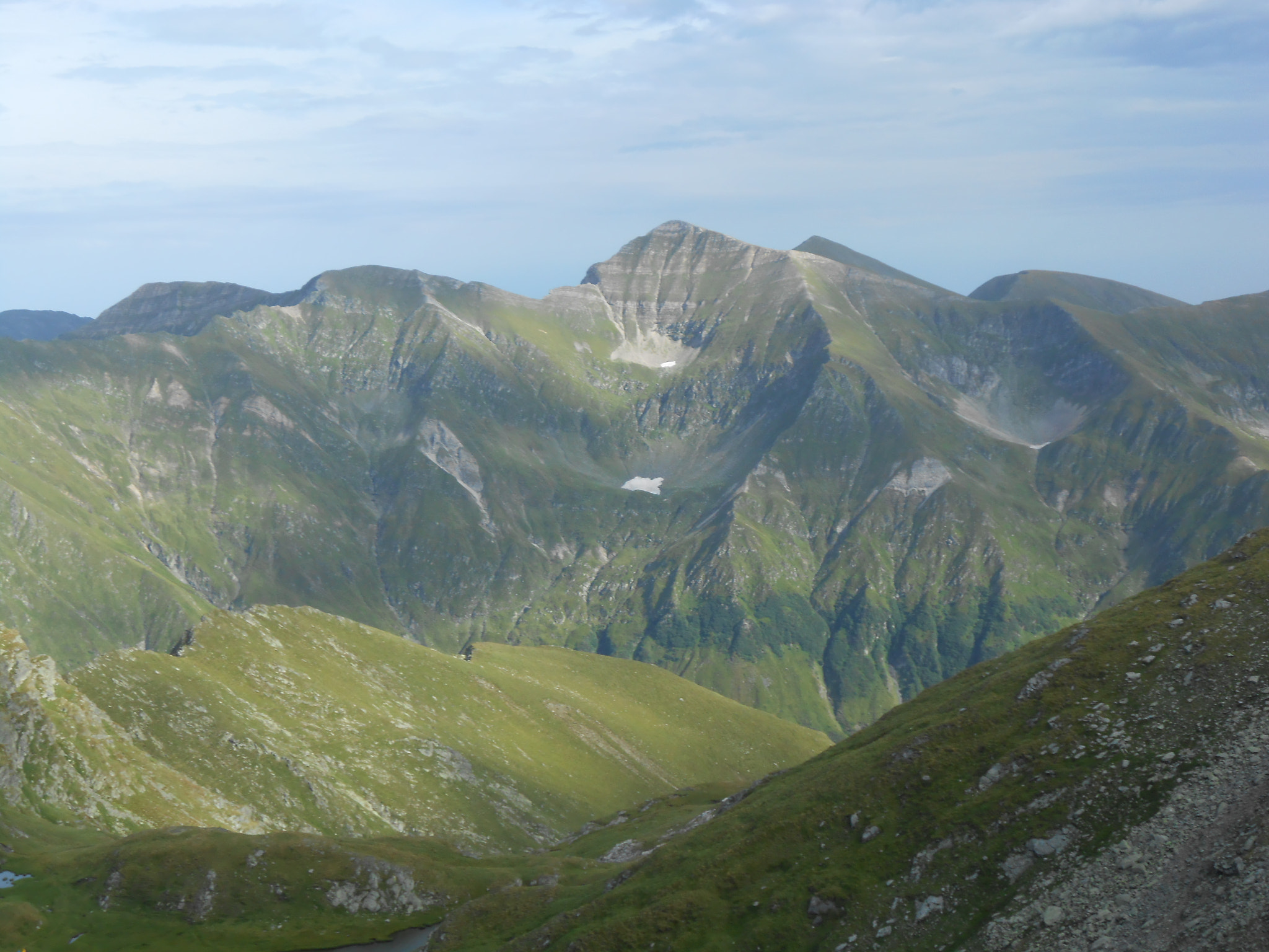 Nikon Coolpix S3300 sample photo. Transfagarasan romania photography