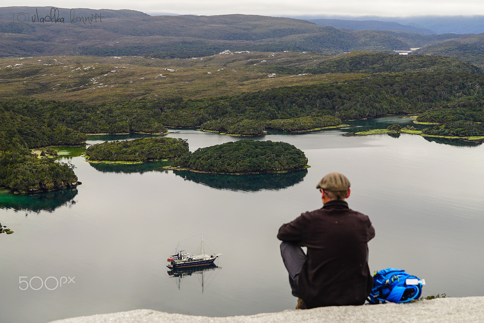 Sony a7S + Sony FE 70-200mm F4 G OSS sample photo. Stewart island discovery cruise photography