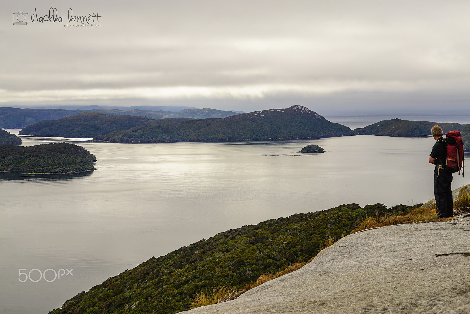 Sony FE 70-200mm F4 G OSS sample photo. Stewart island discovery cruise photography