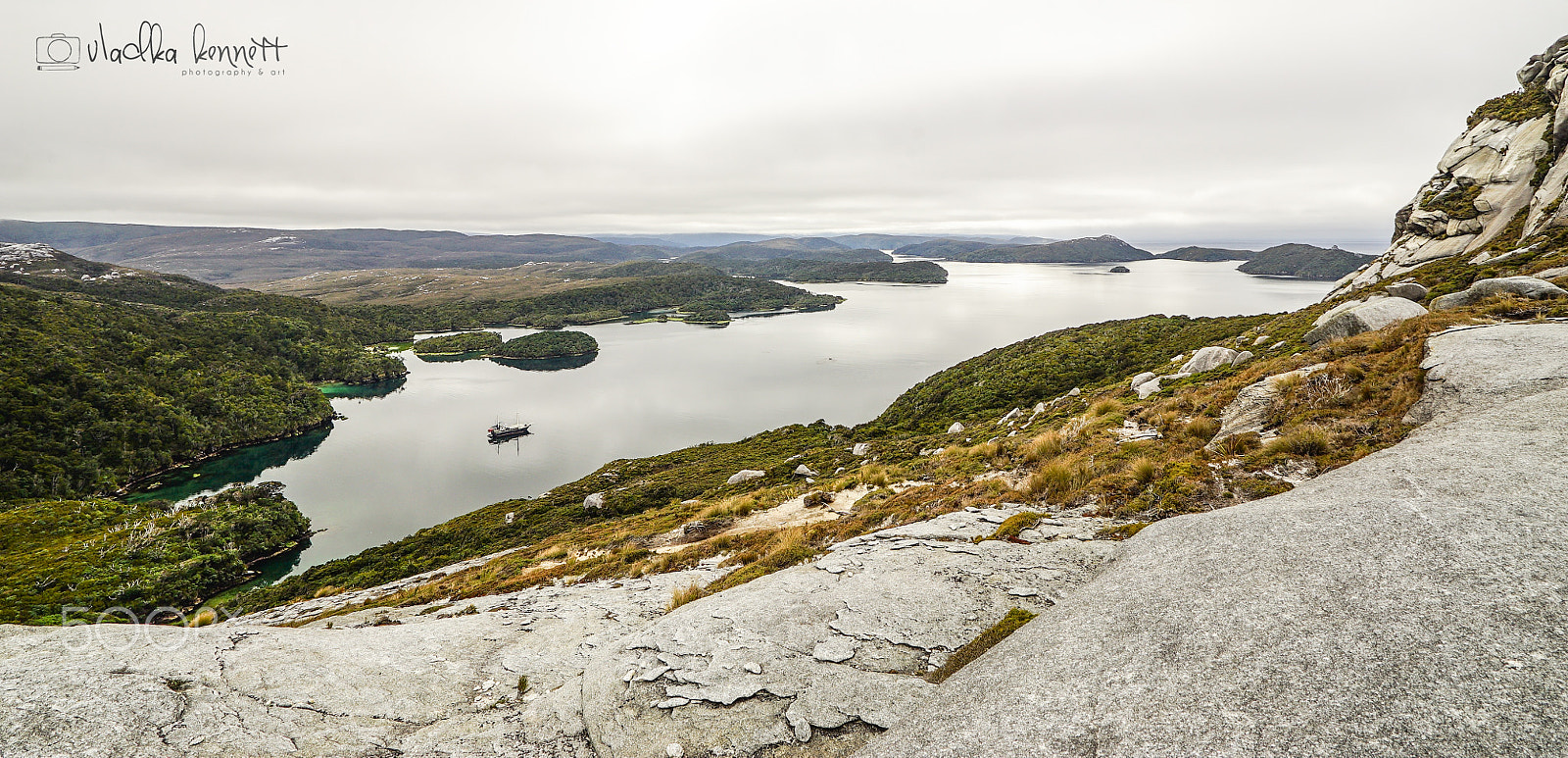 Sony Vario-Tessar T* FE 16-35mm F4 ZA OSS sample photo. Stewart island discovery cruise photography