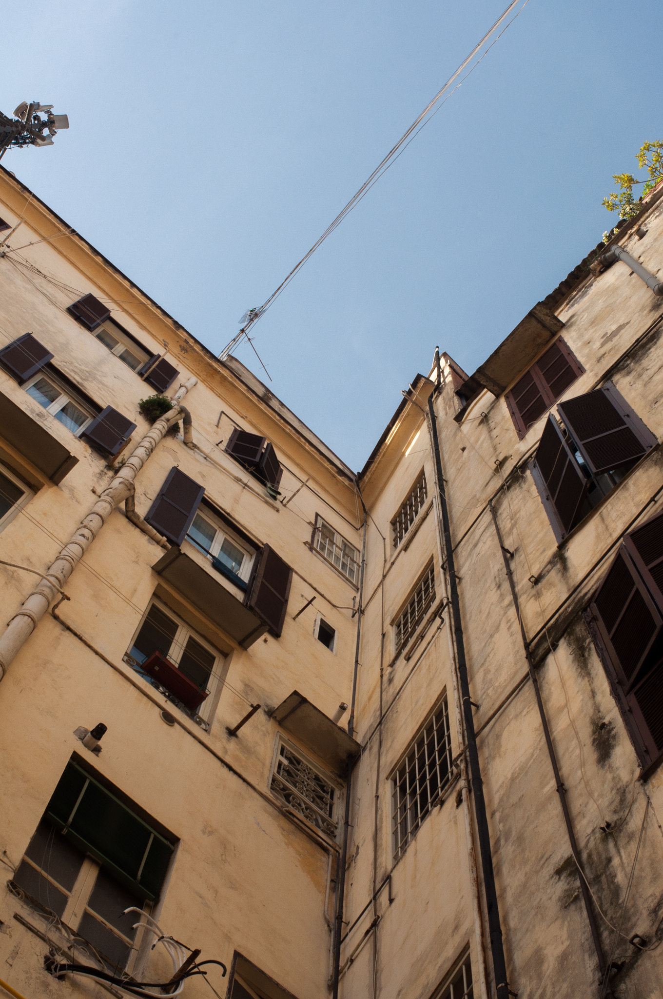AF Zoom-Nikkor 35-70mm f/3.3-4.5 N sample photo. Rome, italy 2016_12 photography