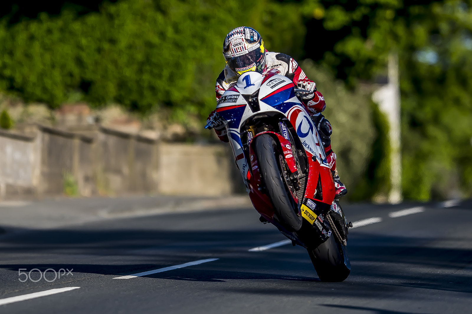 Nikon AF-S Nikkor 200mm F2G ED VR II sample photo. Wheelie!!!!! photography