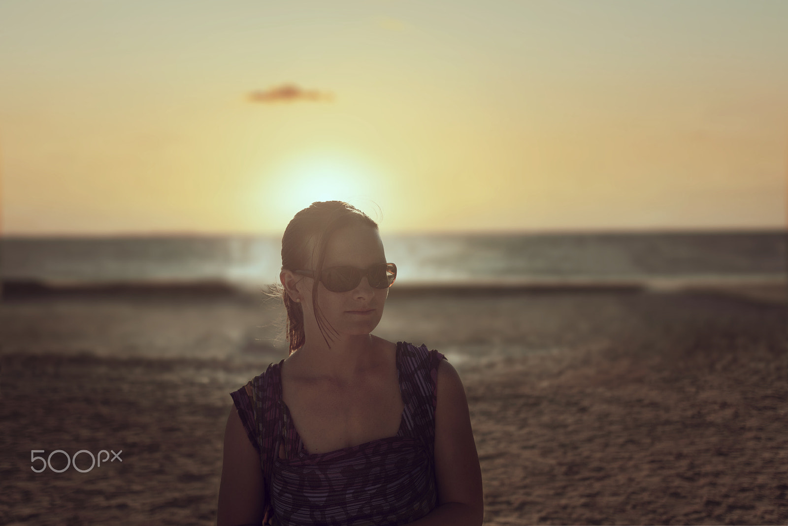 Panasonic Lumix DMC-GH4 + Olympus M.Zuiko Digital 25mm F1.8 sample photo. Sunset iii photography