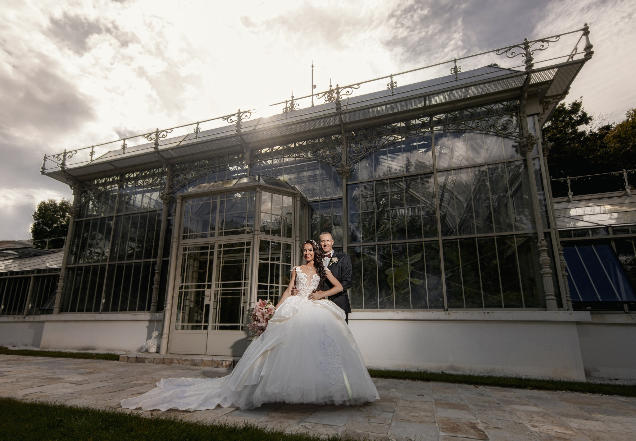 Nikon D600 sample photo. Botanical garden photography