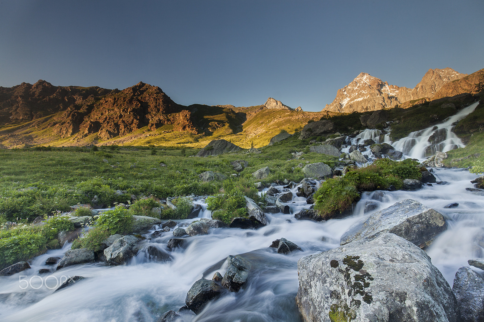 Canon EOS 5D Mark II + Canon EF 16-35mm F4L IS USM sample photo. Be water, again photography