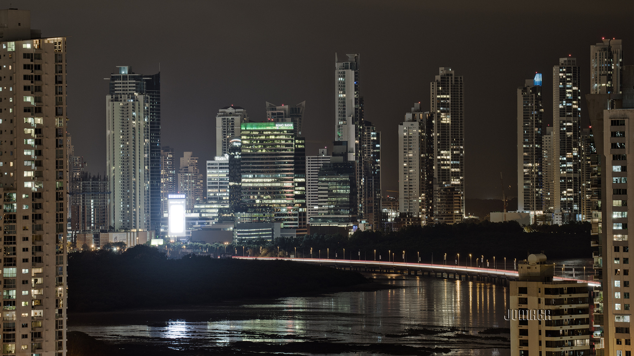 Pentax K-1 sample photo. Panamá ... photography