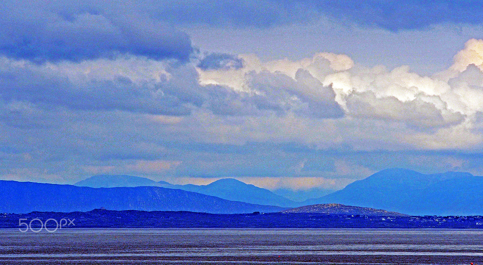 Olympus PEN E-PM2 sample photo. Ireland - coastal landscape ferry to aran islands photography