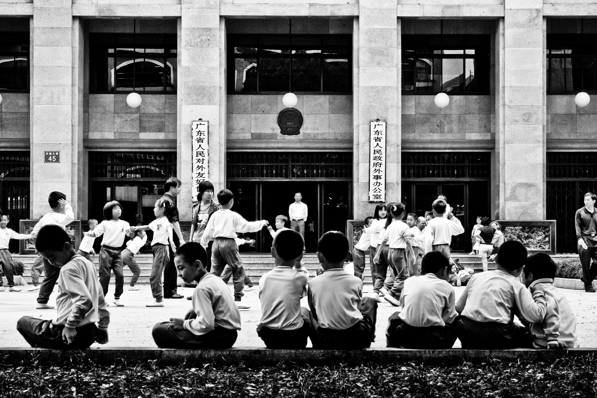 Sigma 17-70mm F2.8-4 DC Macro OS HSM sample photo. China photography