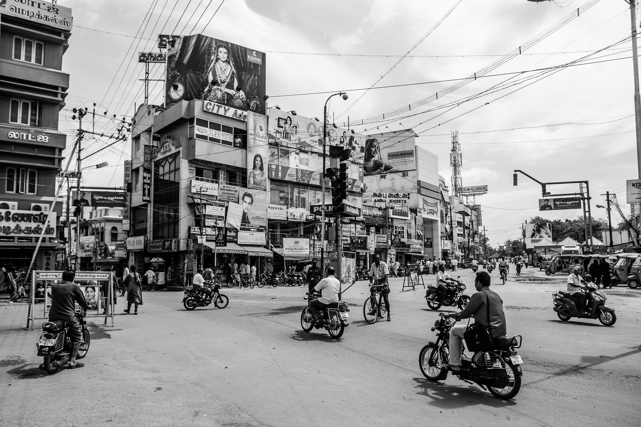 Sigma 17-70mm F2.8-4 DC Macro OS HSM sample photo. South india photography