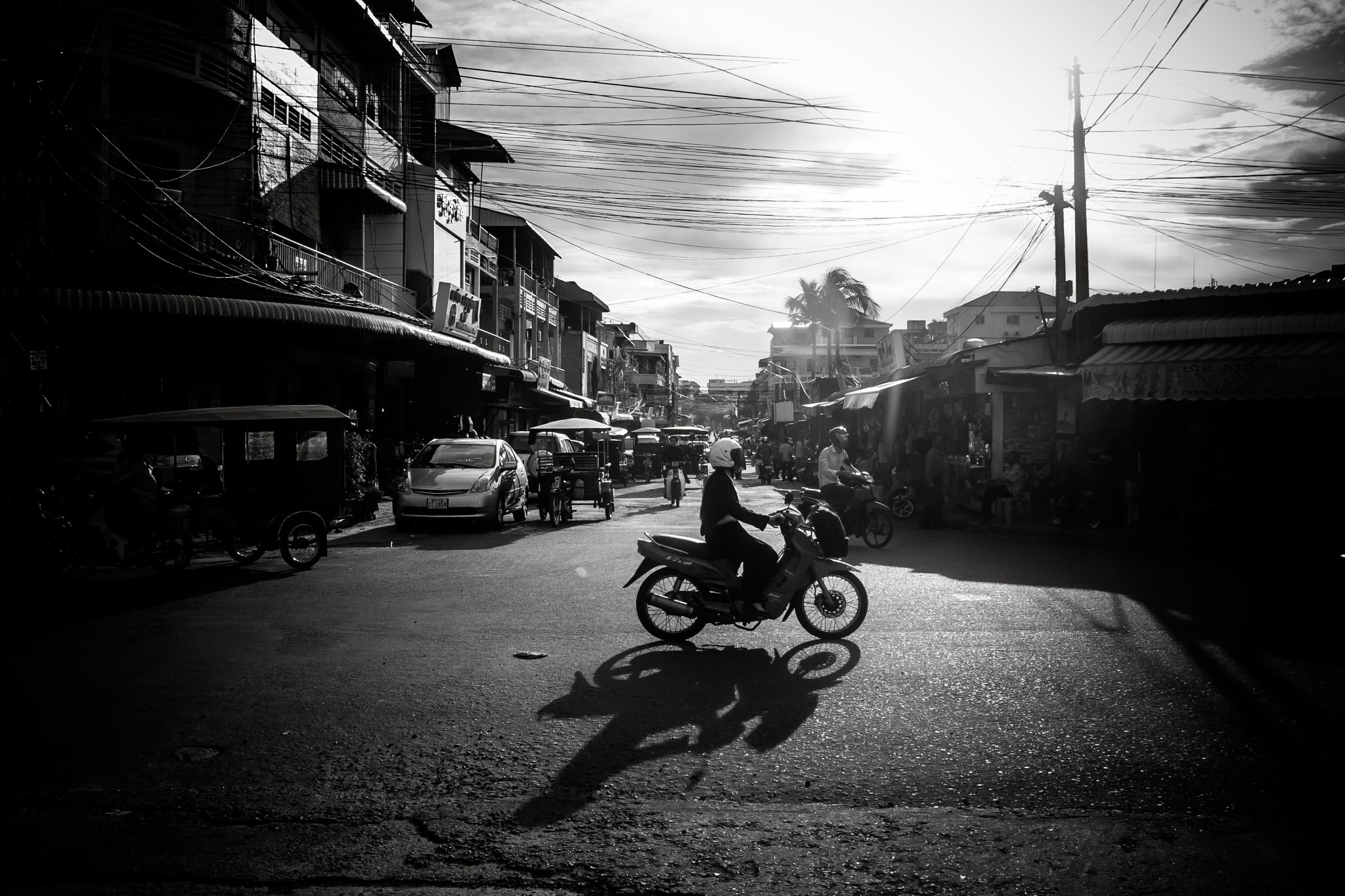 Sigma 17-70mm F2.8-4 DC Macro OS HSM sample photo. Cambodia photography