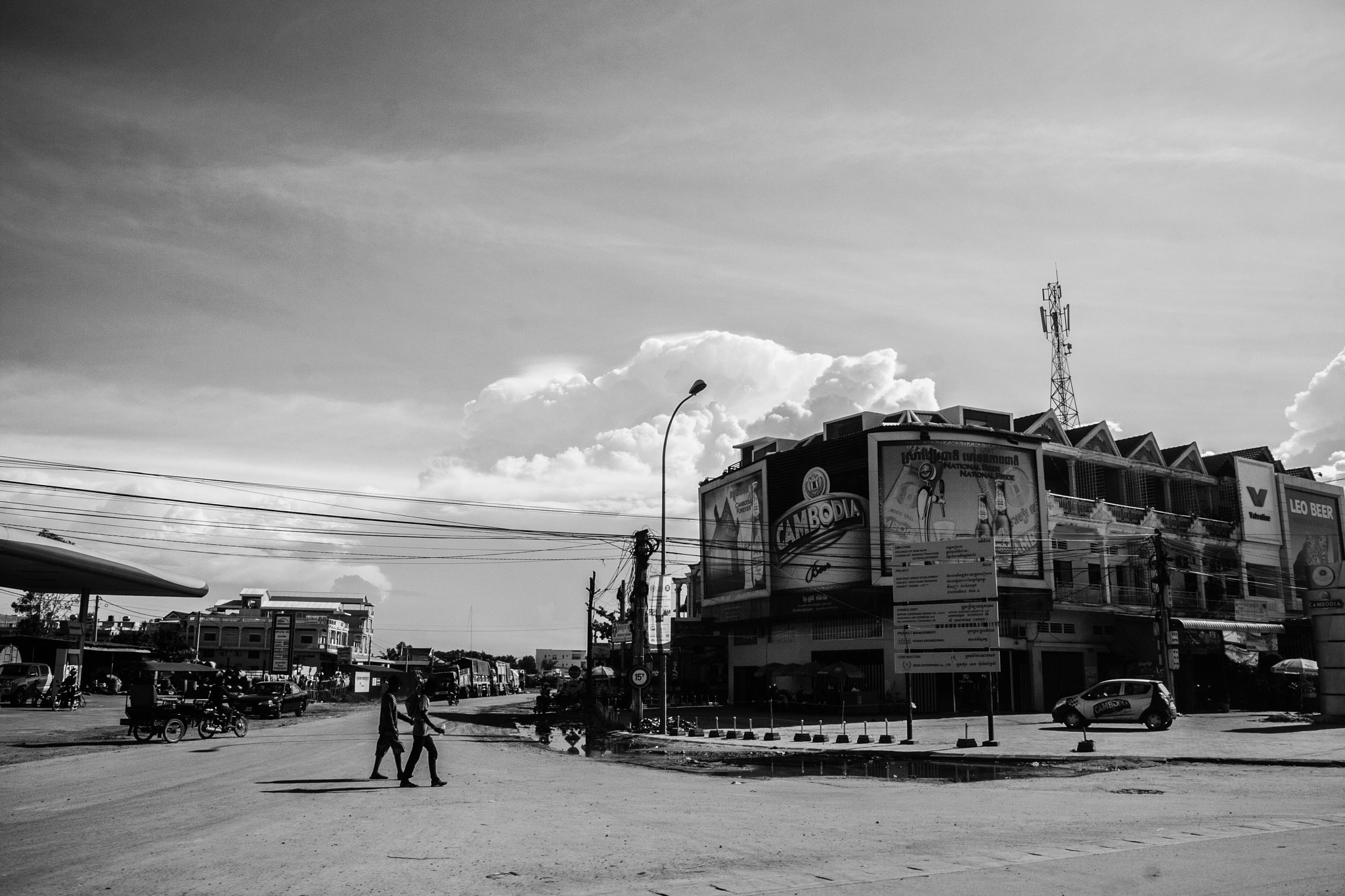Sigma 17-70mm F2.8-4 DC Macro OS HSM sample photo. Cambodia photography