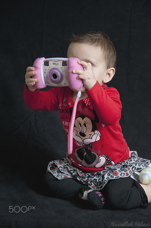 Nikon D3 sample photo. Young photographer photography