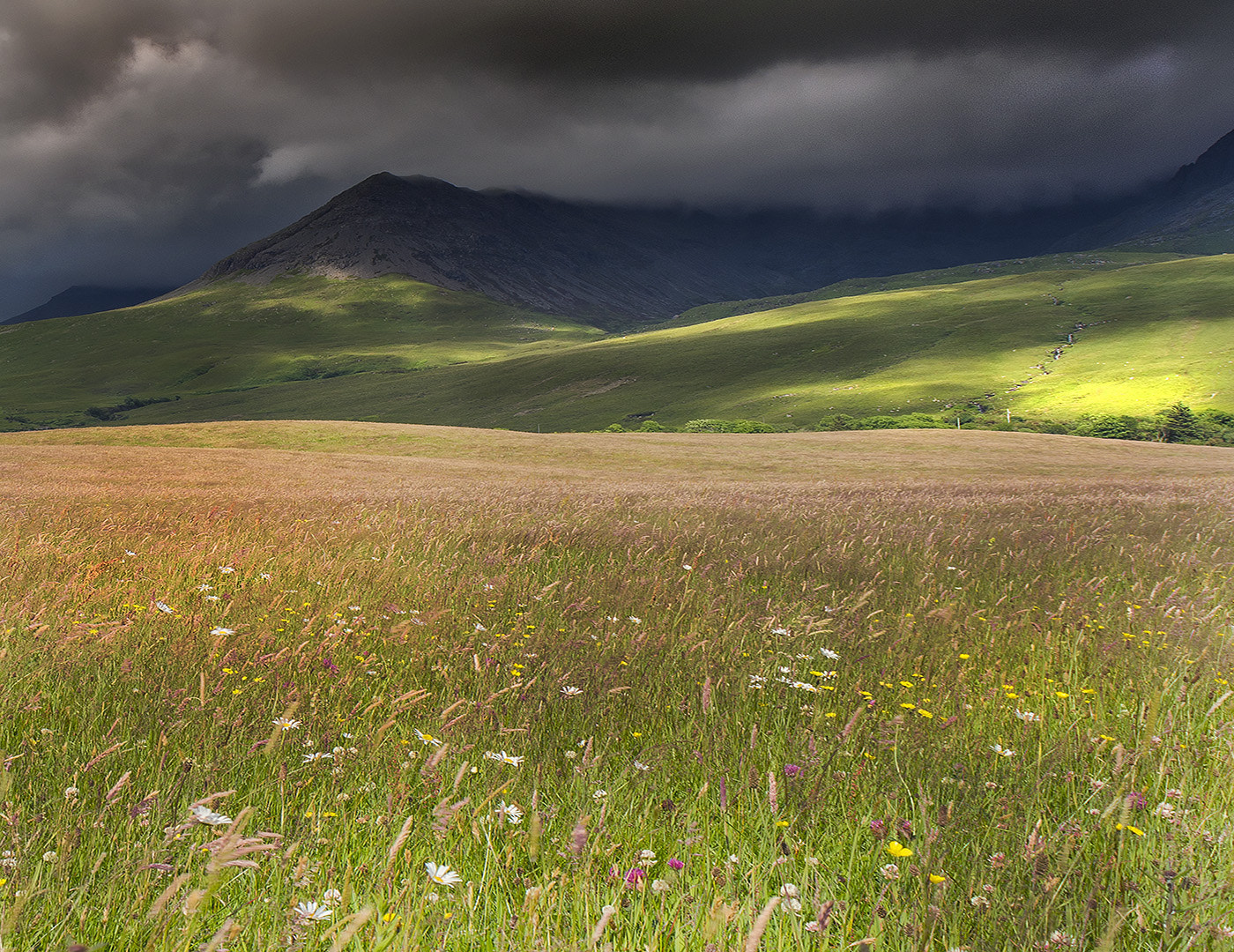 Sigma 18-50mm F2.8-4.5 DC OS HSM sample photo. Glen brittle photography