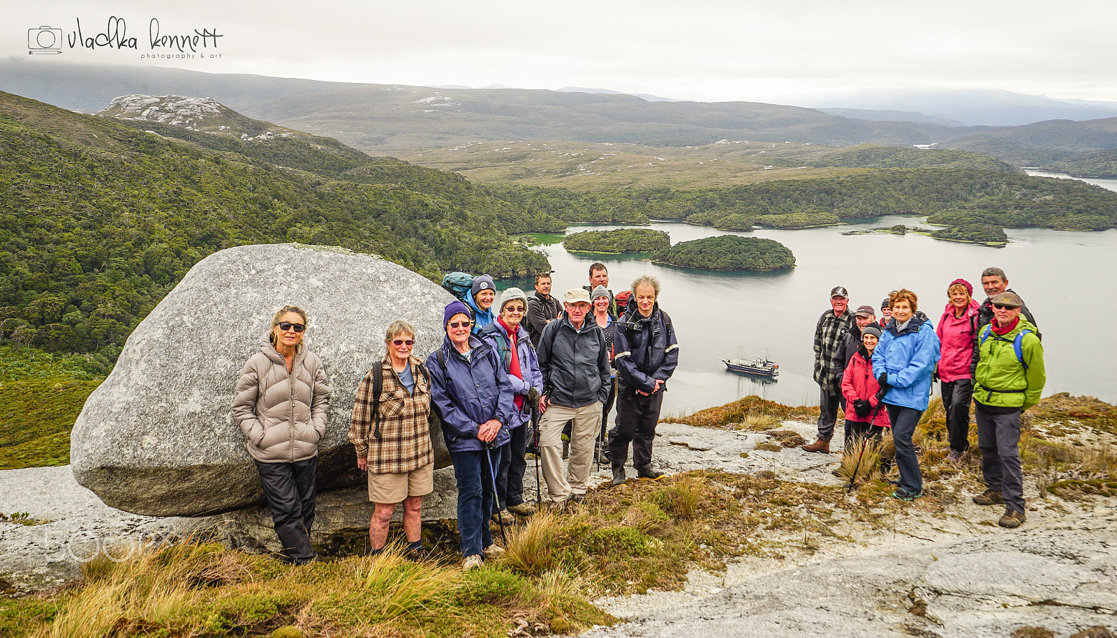 Sony a7S + Sony Vario-Tessar T* FE 16-35mm F4 ZA OSS sample photo. Stewart island discovery cruise photography