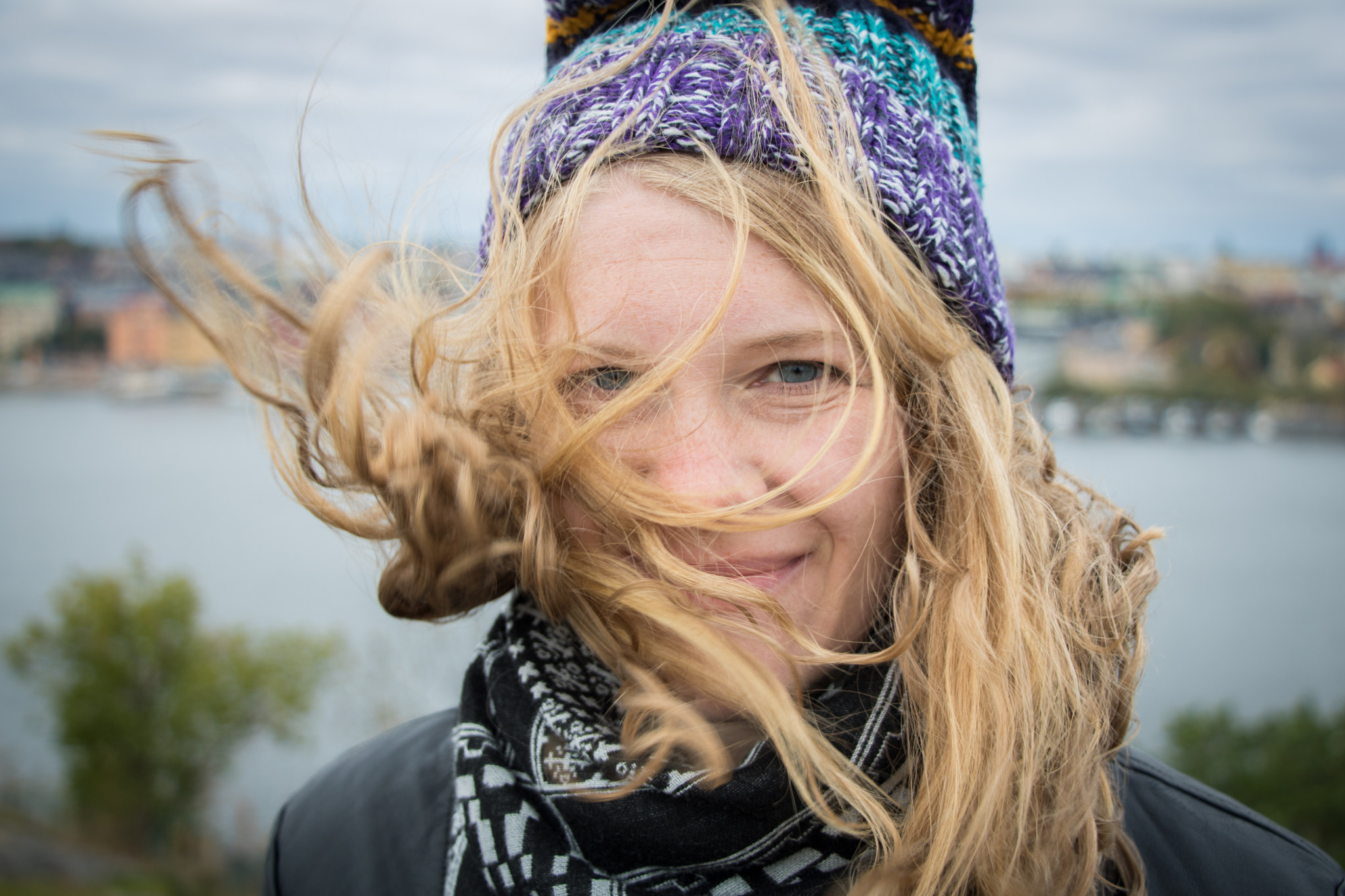 Canon EOS 760D (EOS Rebel T6s / EOS 8000D) sample photo. Hair photography