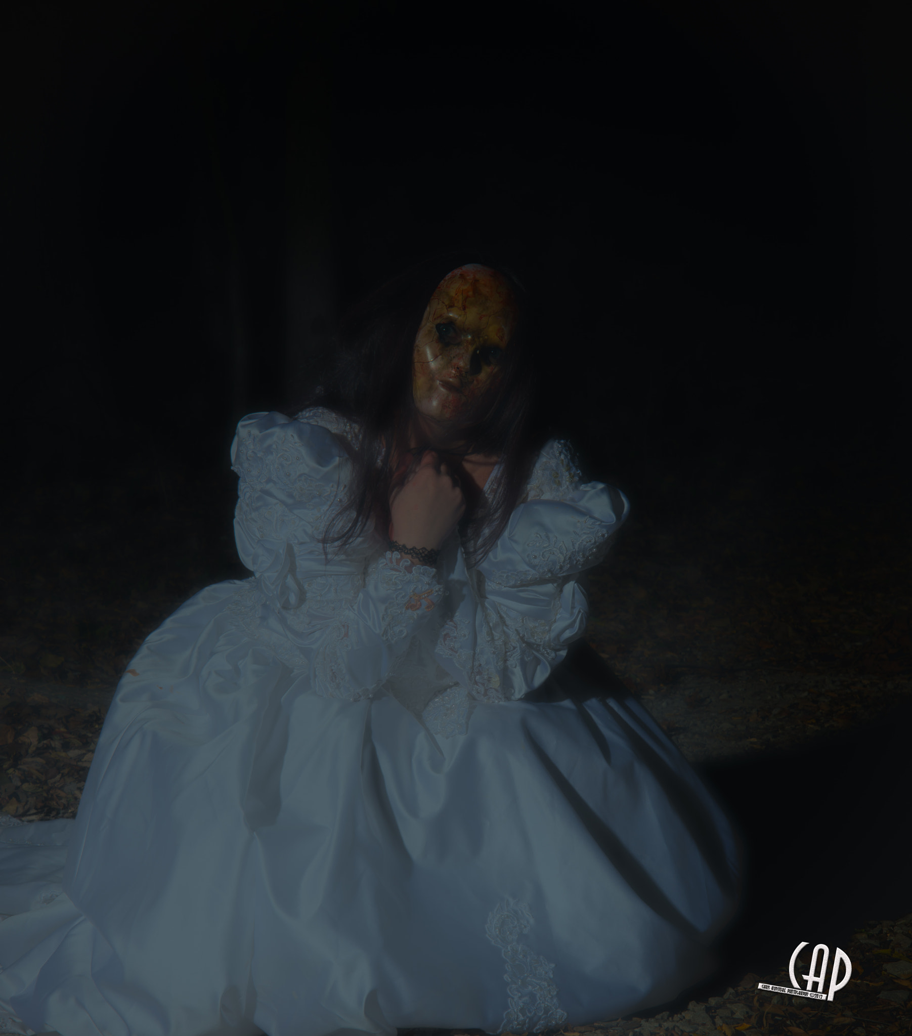 Nikon D800E sample photo. Chris auditore creep show photography