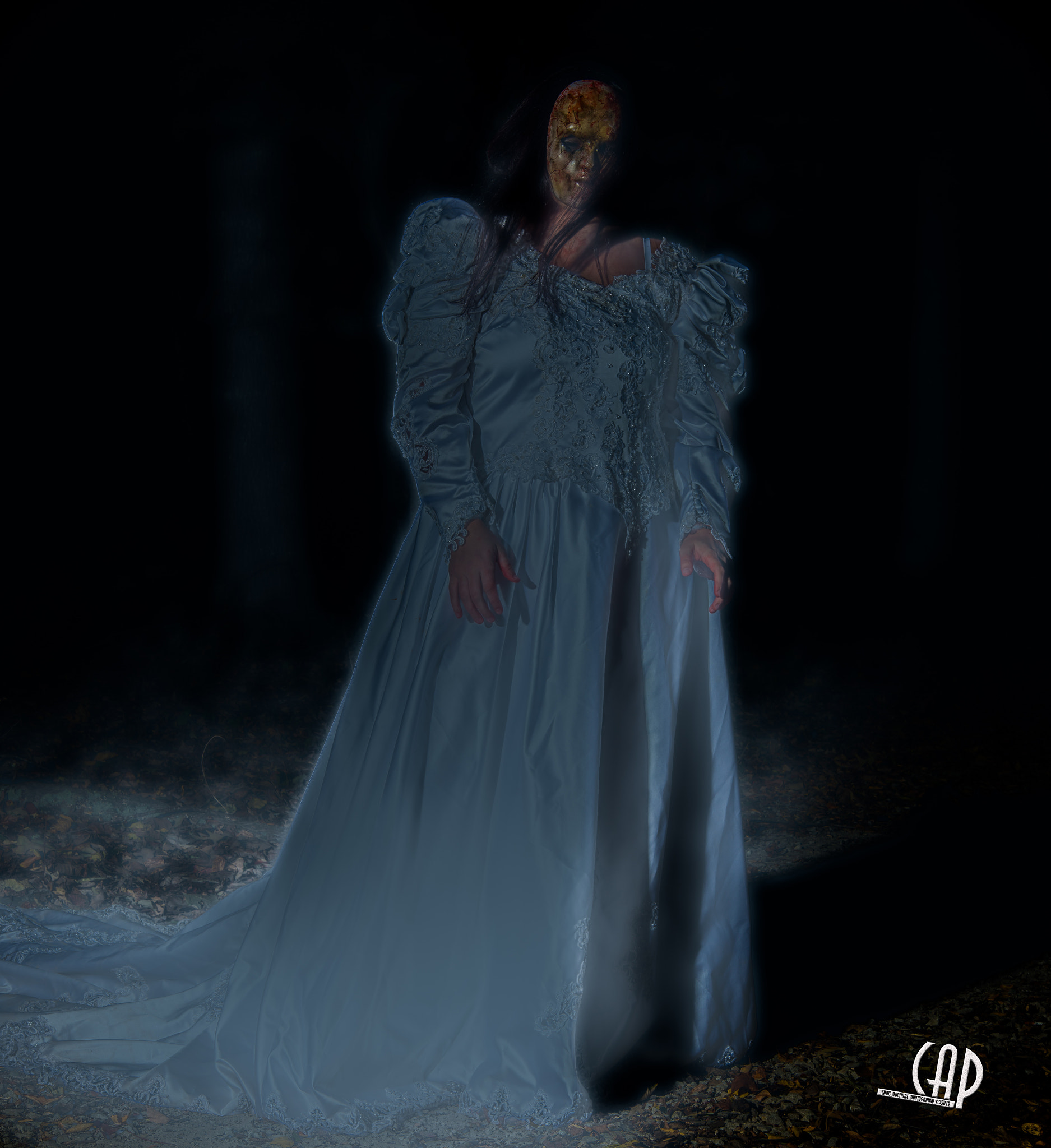 Nikon D800E sample photo. Chris auditore creep show photography